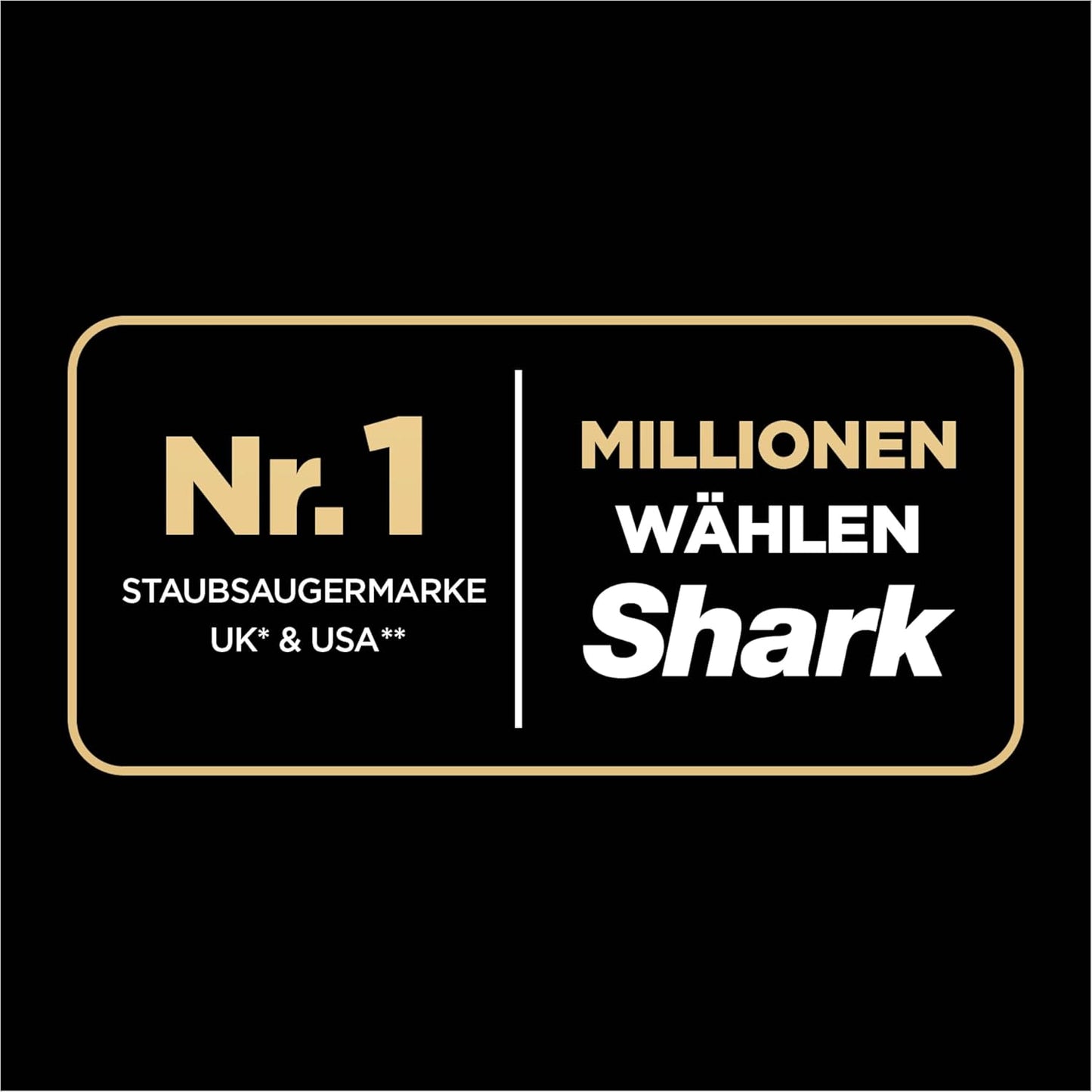 Shark PowerPro Akku-Staubsauger freistehend, bis 50 Min. Laufzeit, kabellos, beutellos, für Tierhaare, Allergiker, Teppich und Hartböden, mit LED-Licht und Knickgelenk-Rohr, Navyblau, IZ380EU