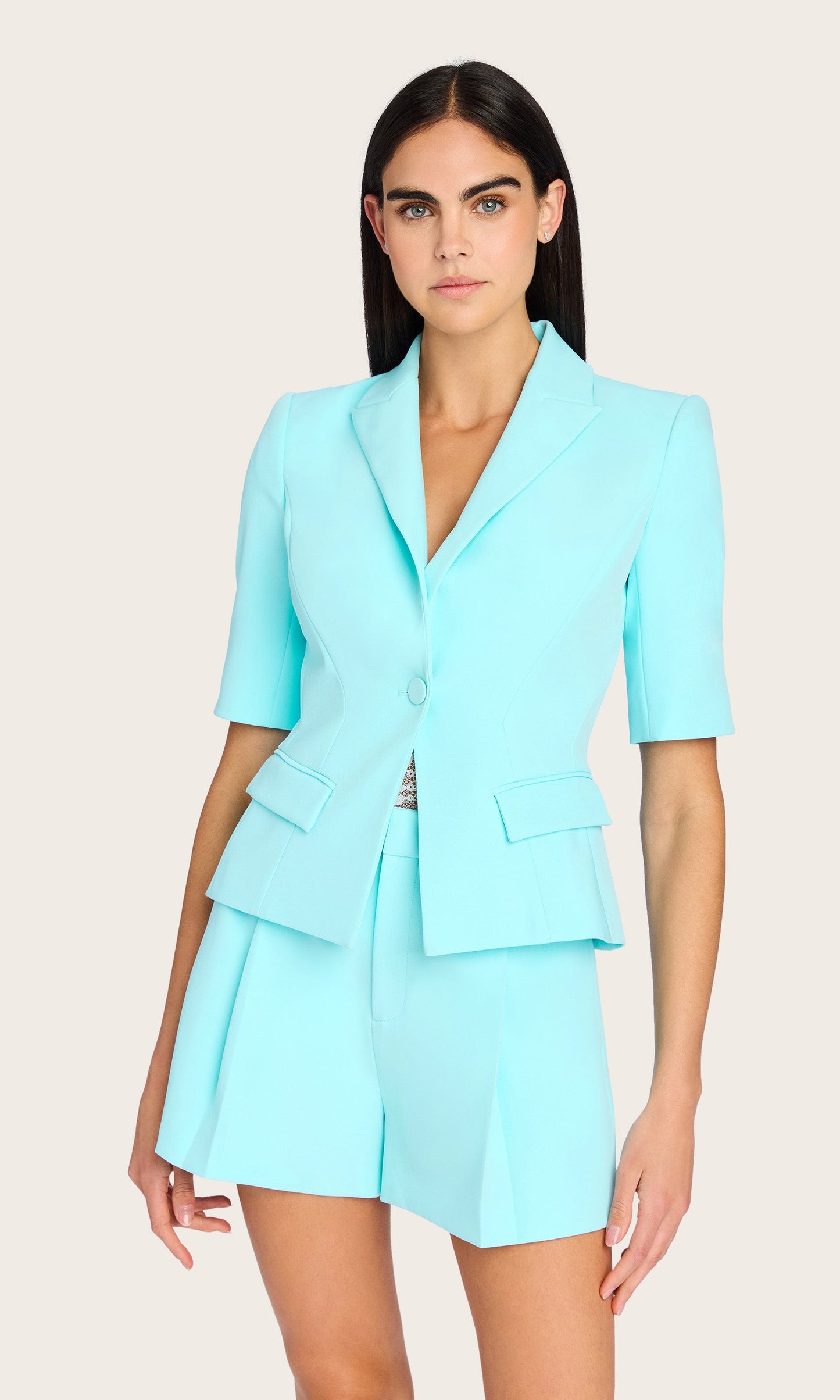 Melbourne Crepe Blazer