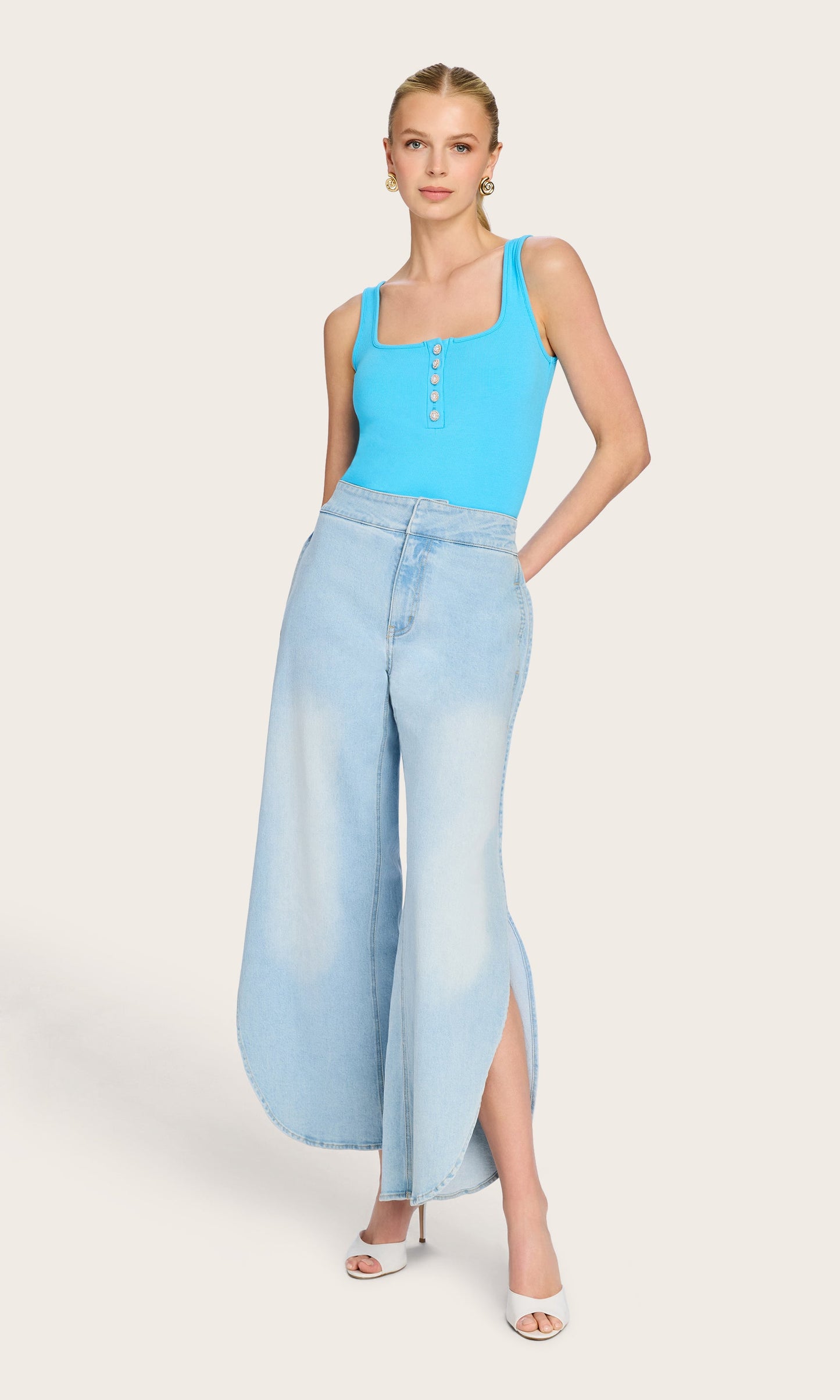 Andiamo Tank Top