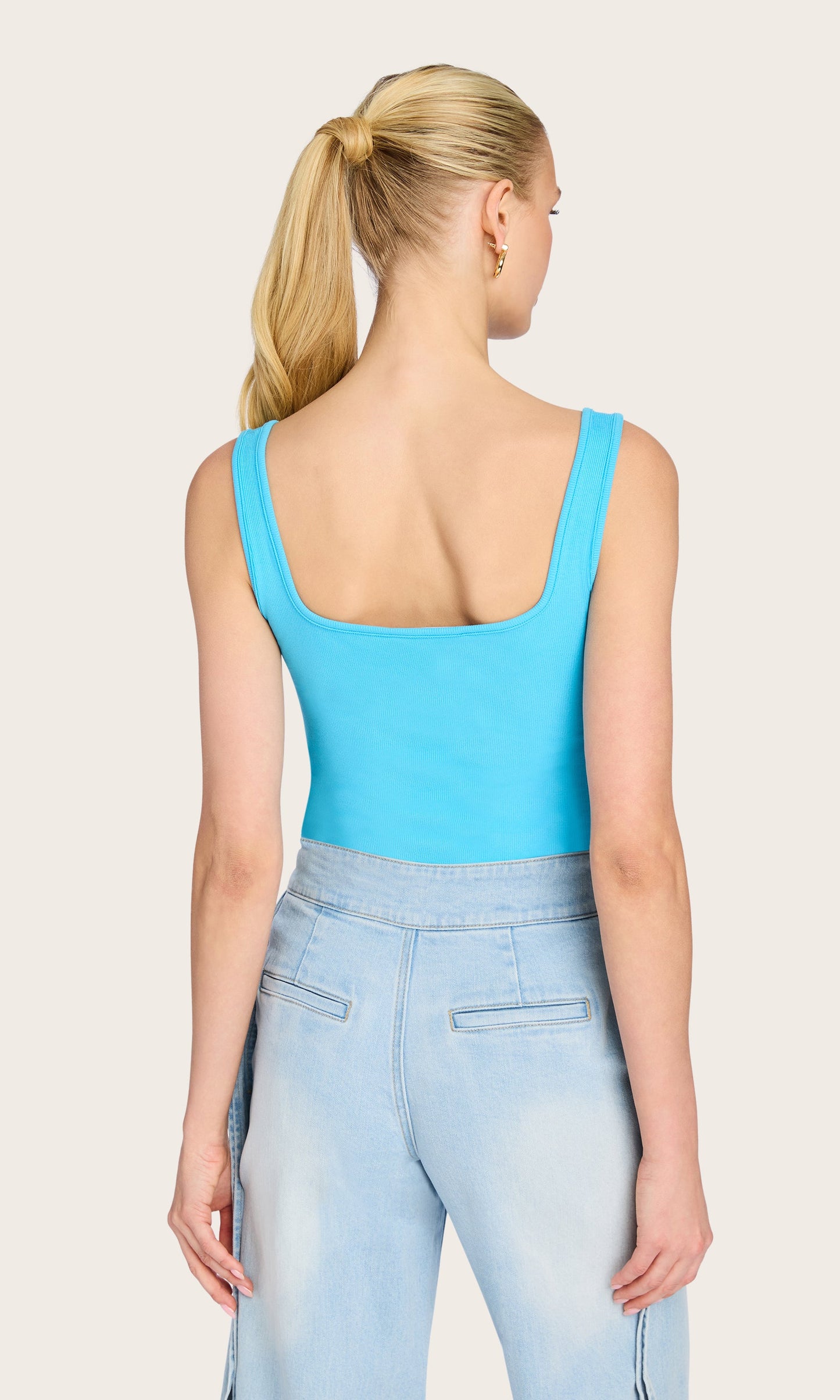 Andiamo Tank Top