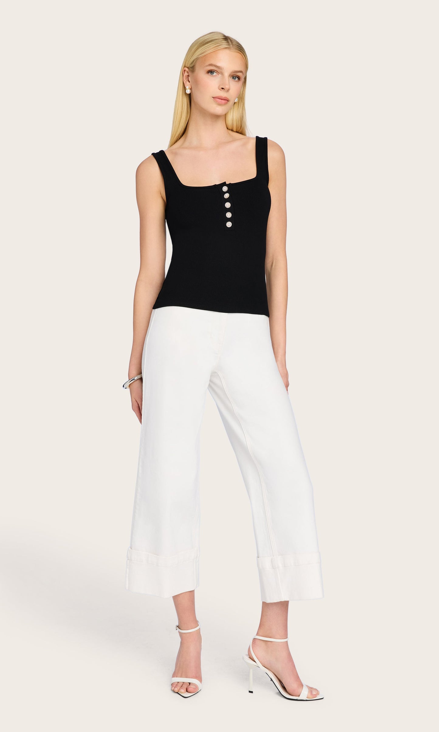 Andiamo Tank Top