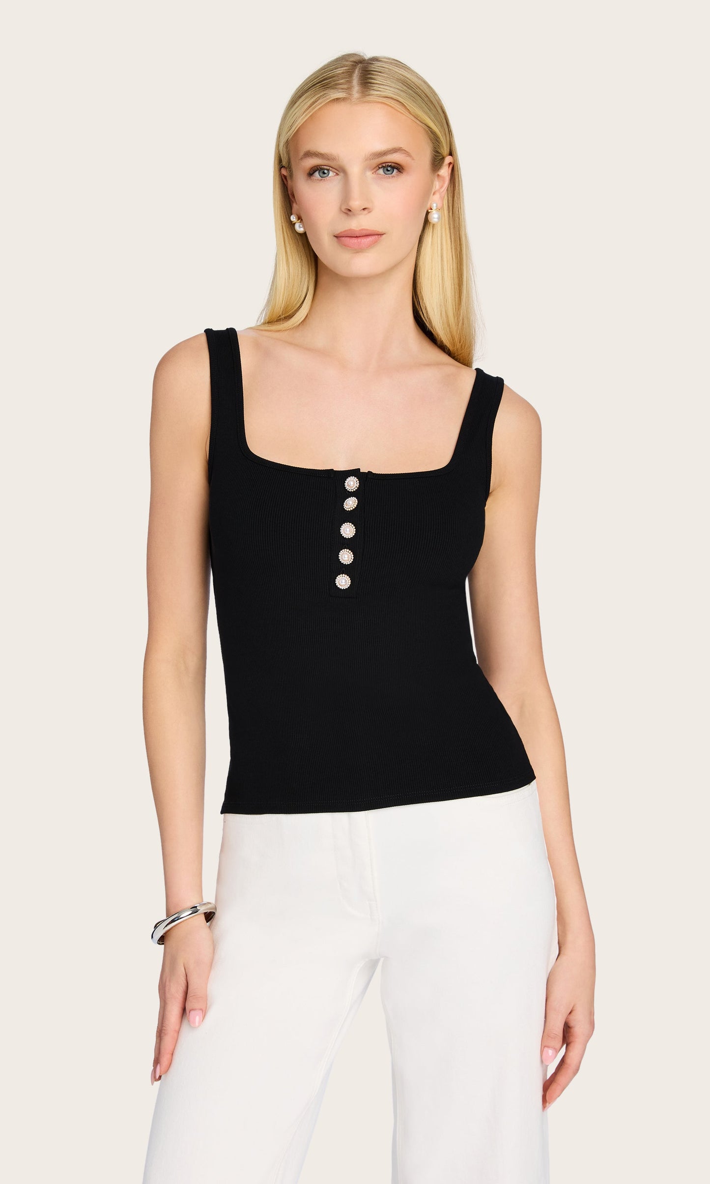 Andiamo Tank Top