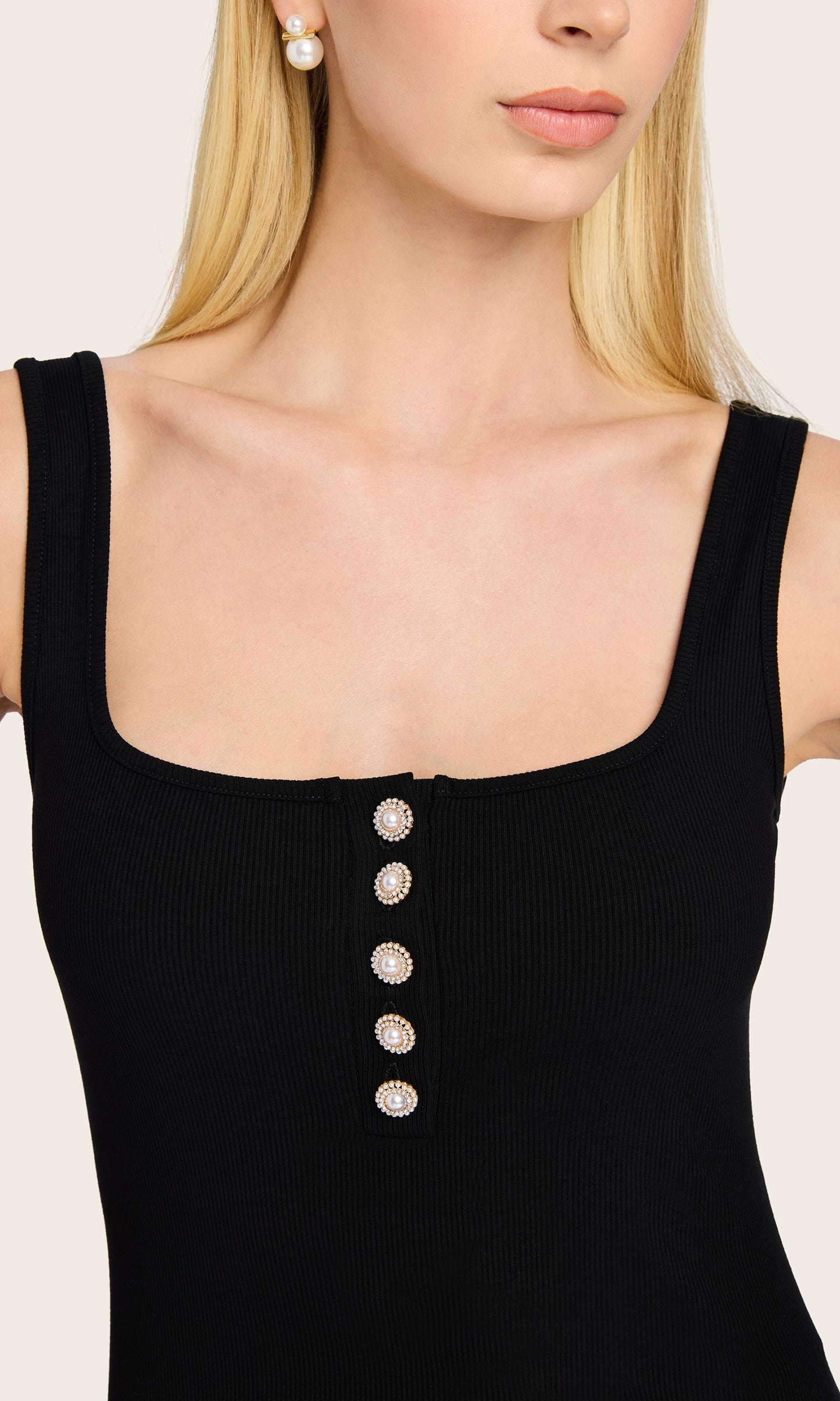 Andiamo Tank Top