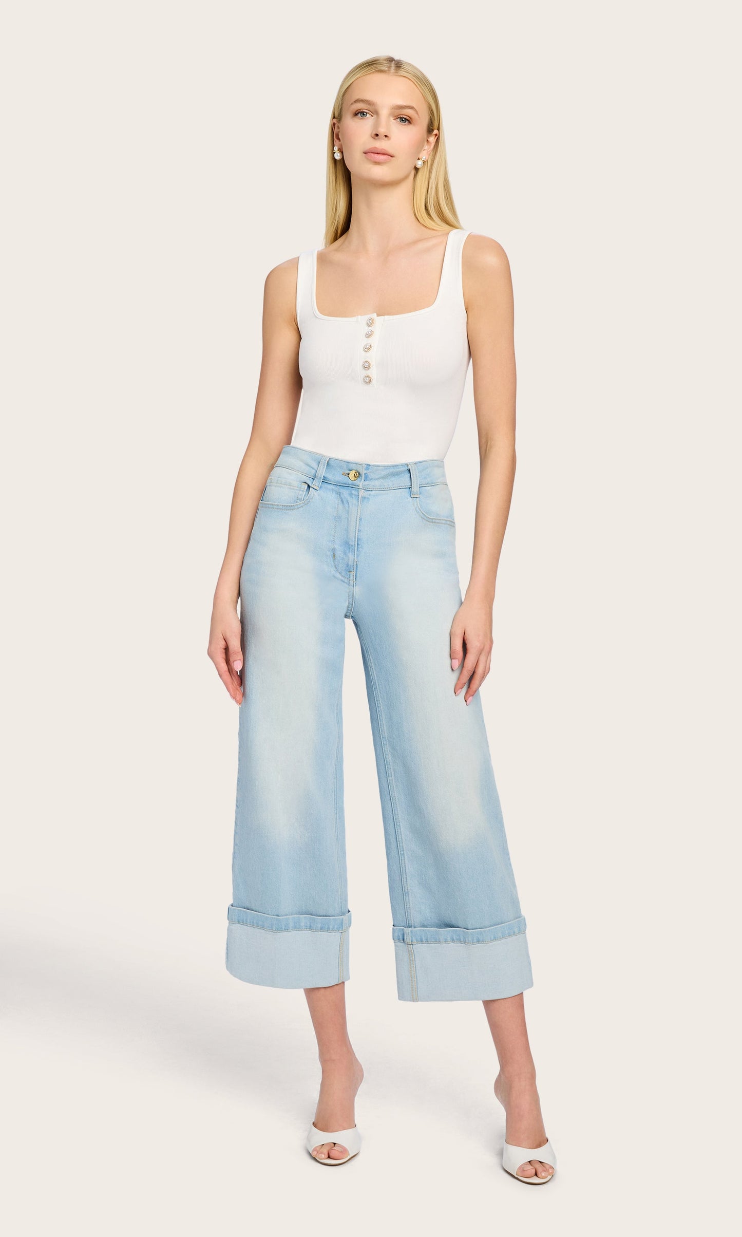 Andiamo Tank Top