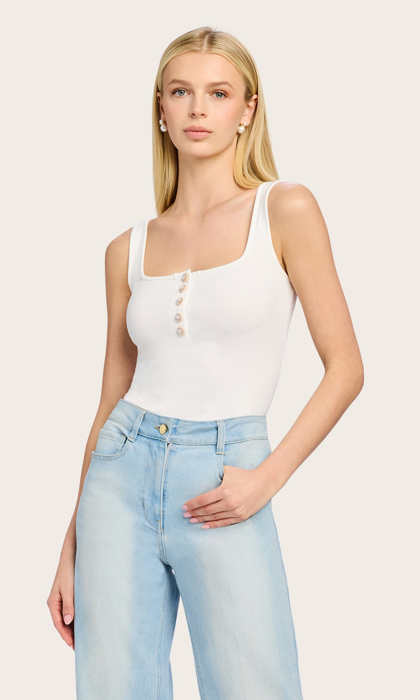 Andiamo Tank Top