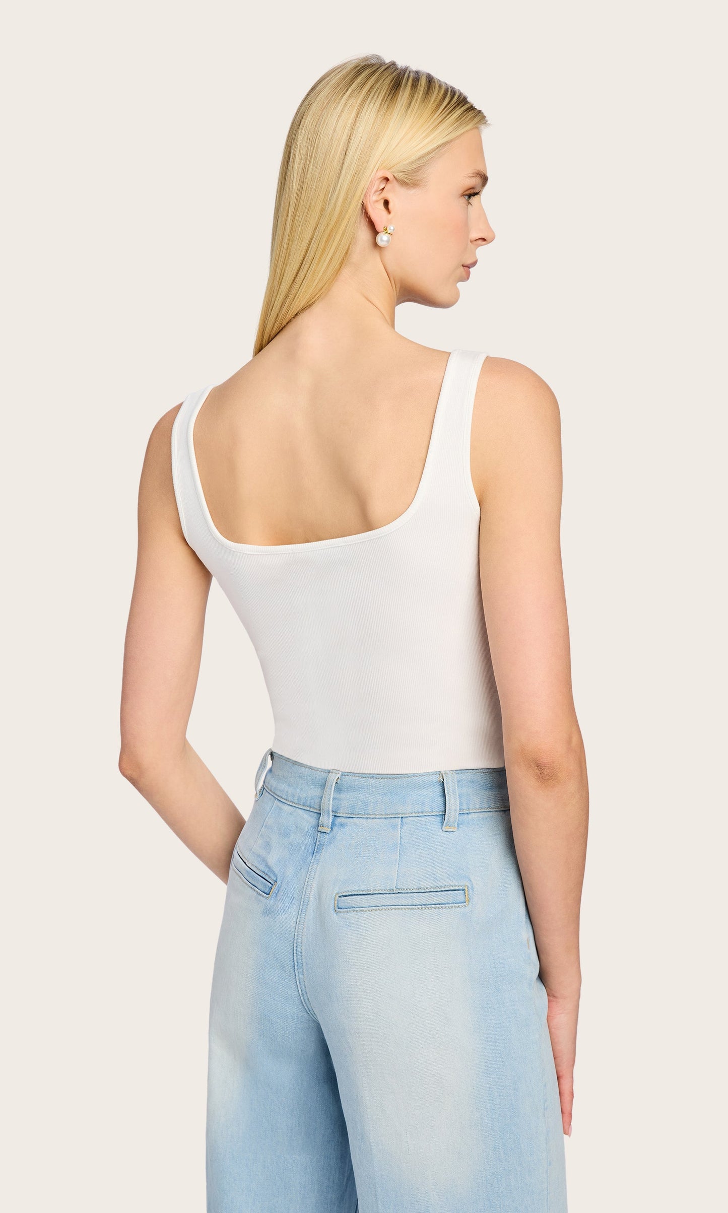 Andiamo Tank Top