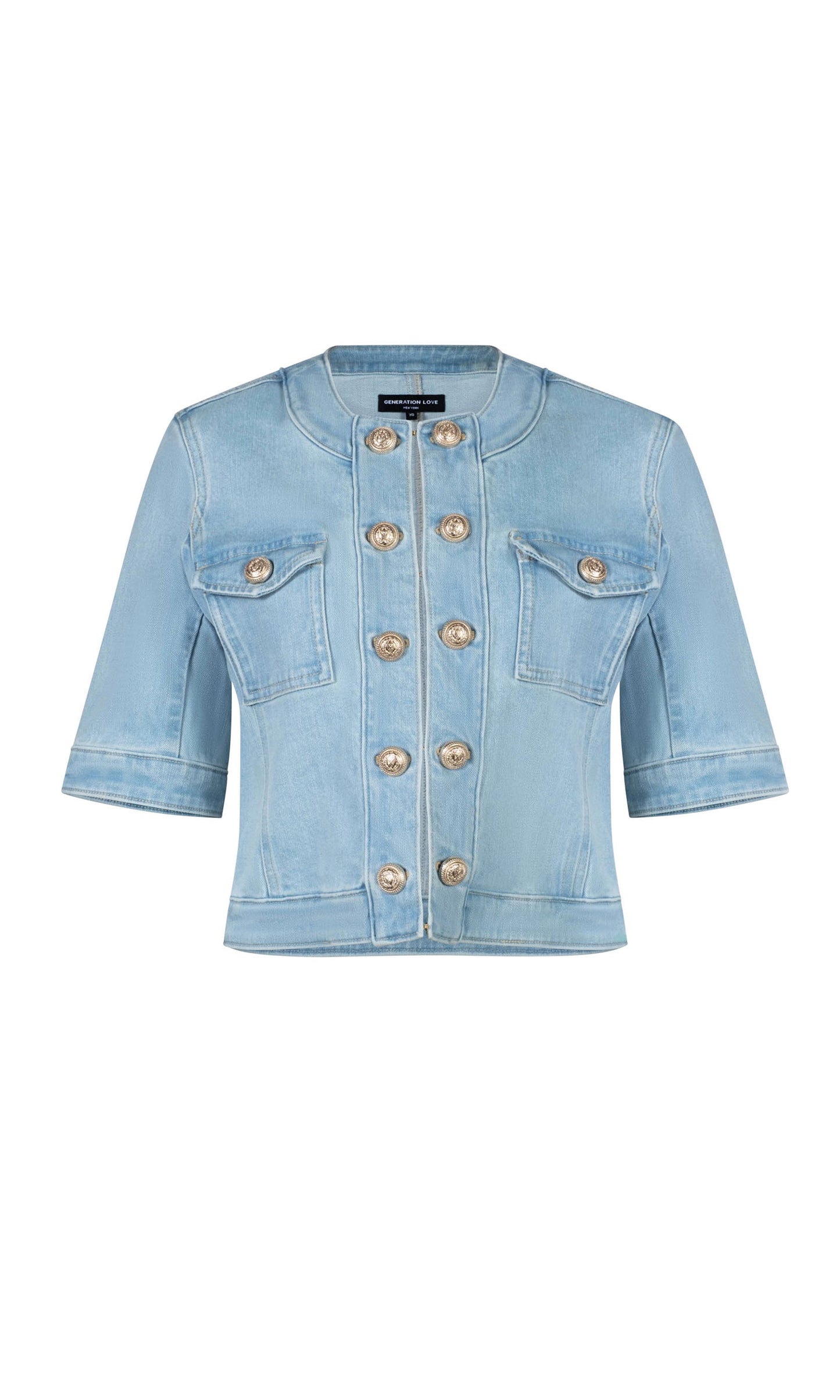Devika Denim Jacket