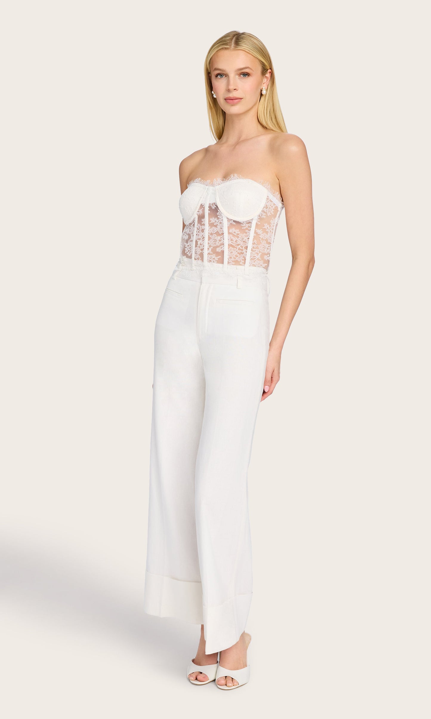 Raquel Linen Pants