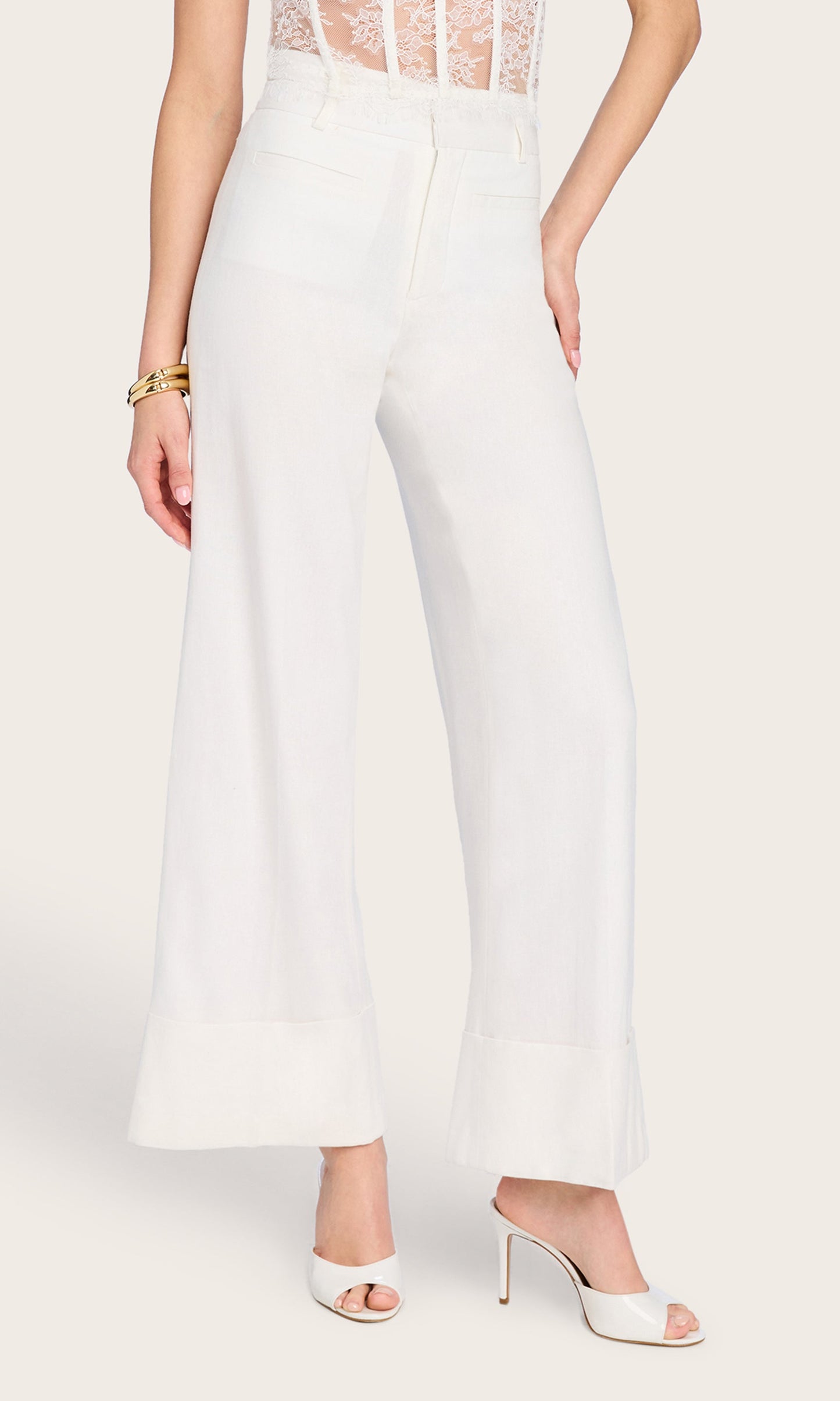 Raquel Linen Pants