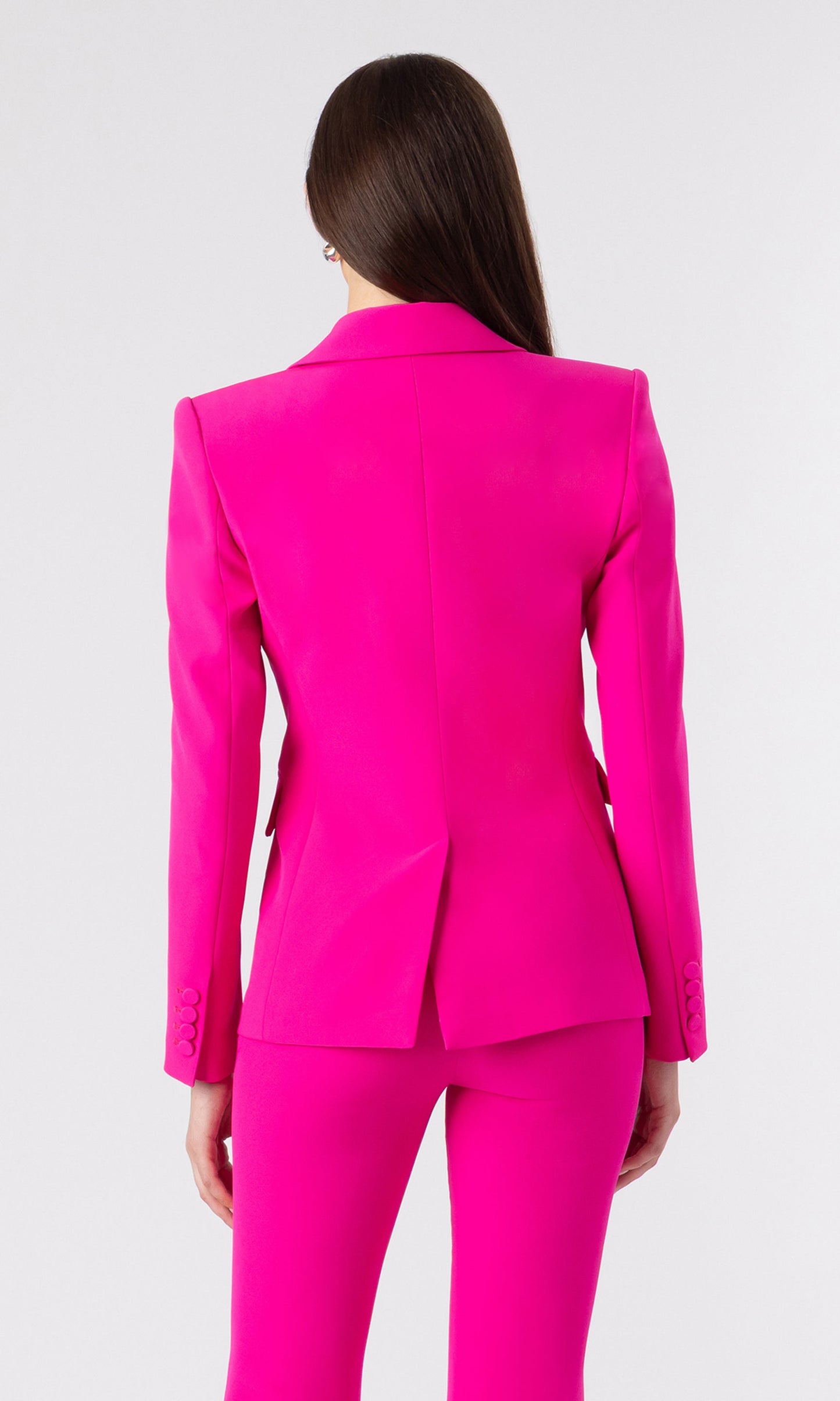 Aimee Crepe Blazer