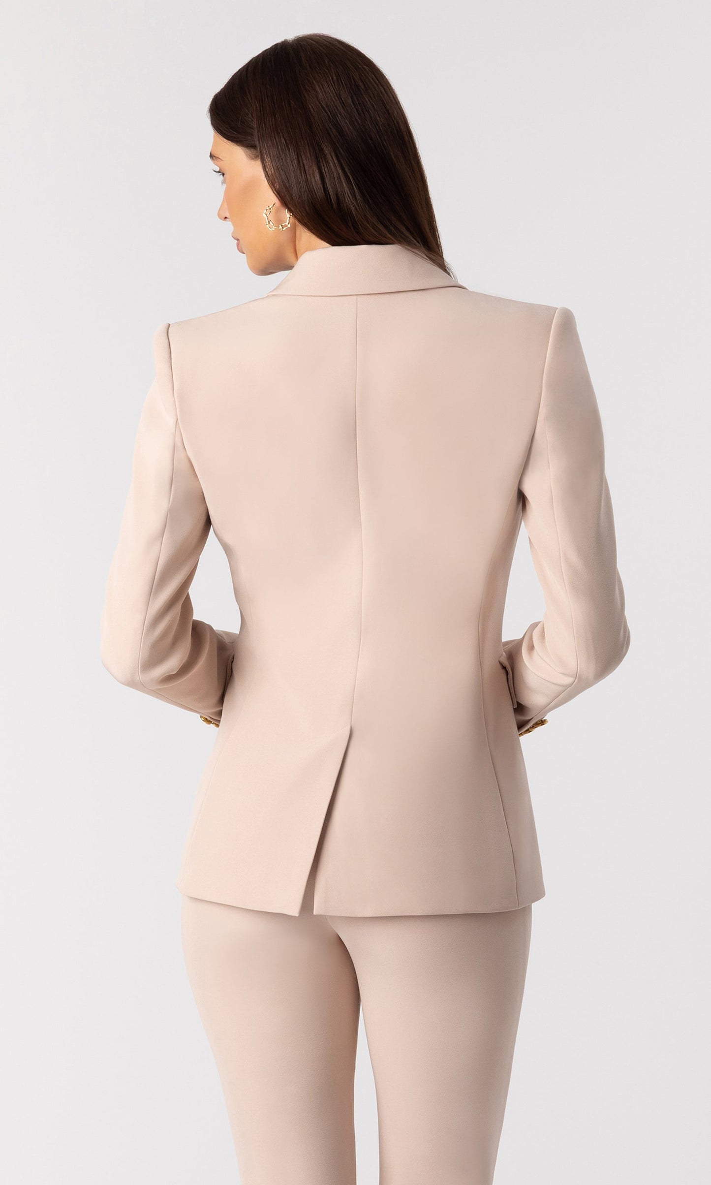 Arielle Crepe Blazer