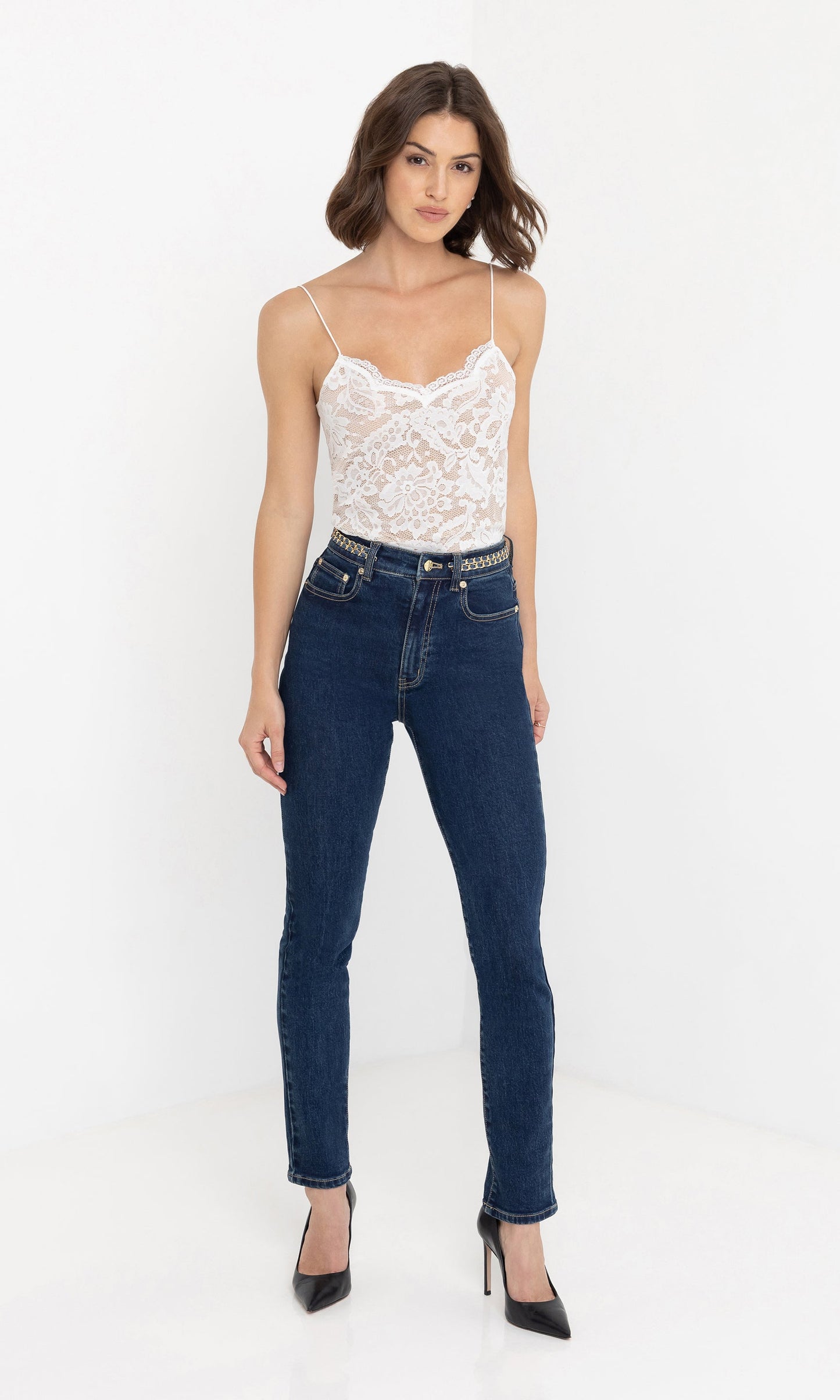 Darren Denim Pants