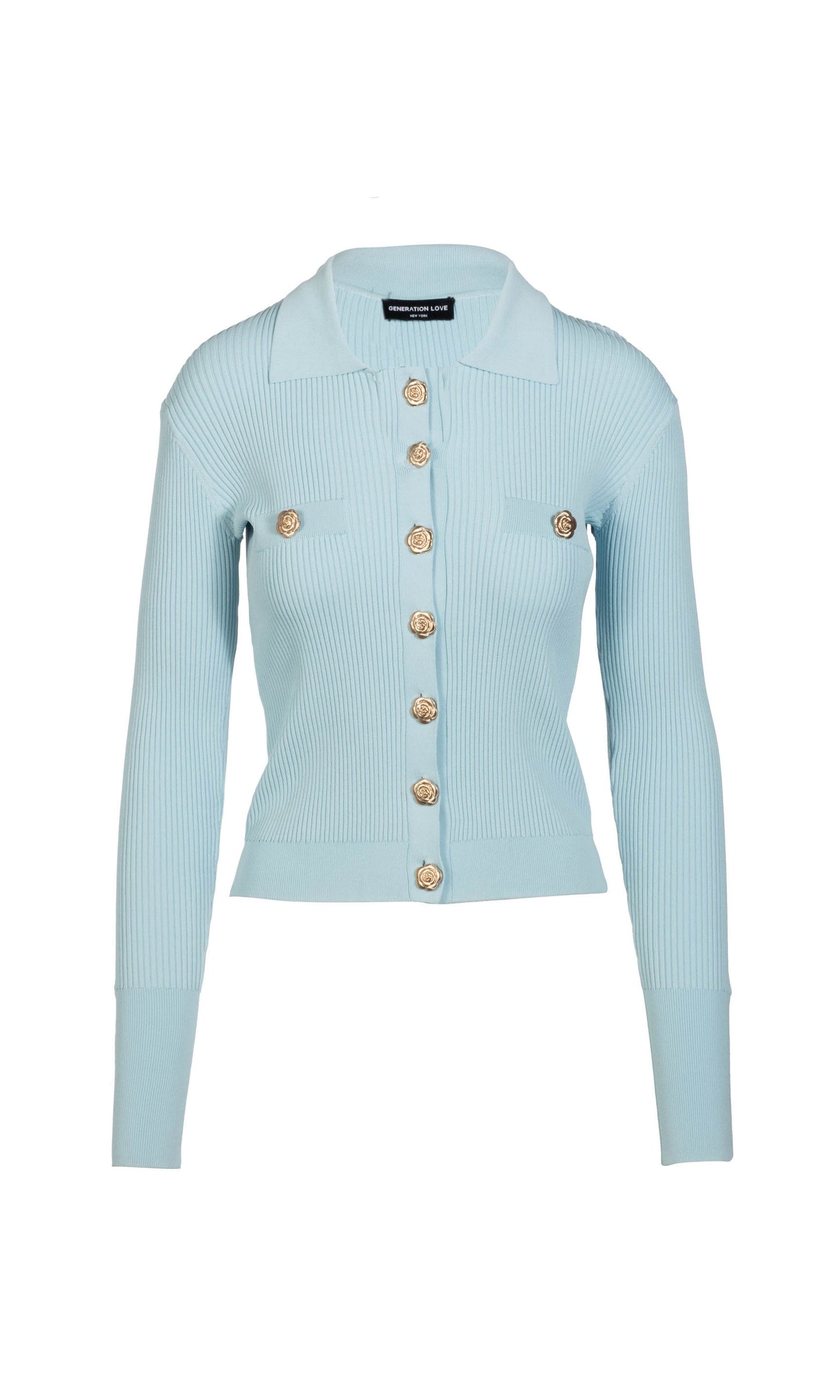 Carter Rib Cardigan