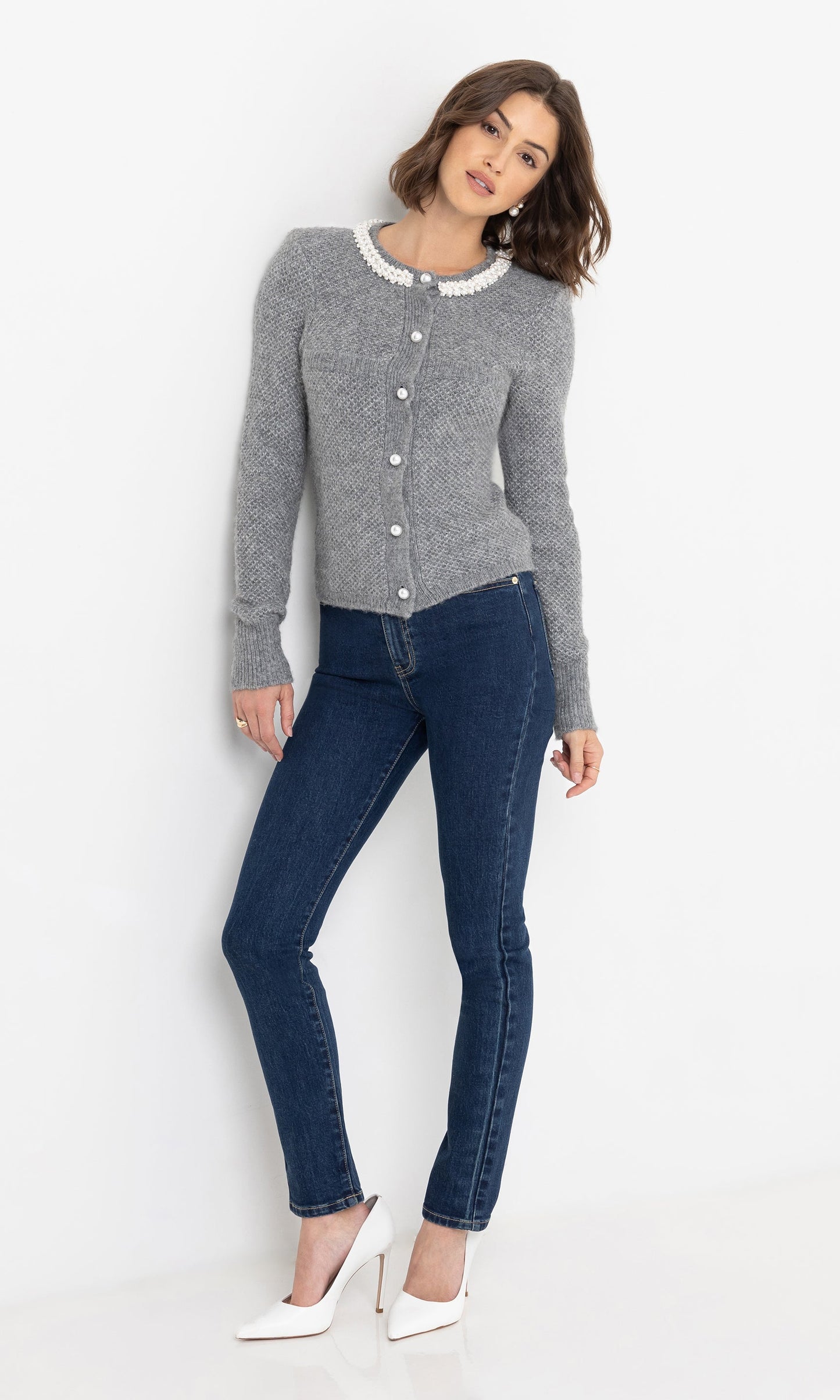 Clove Cardigan