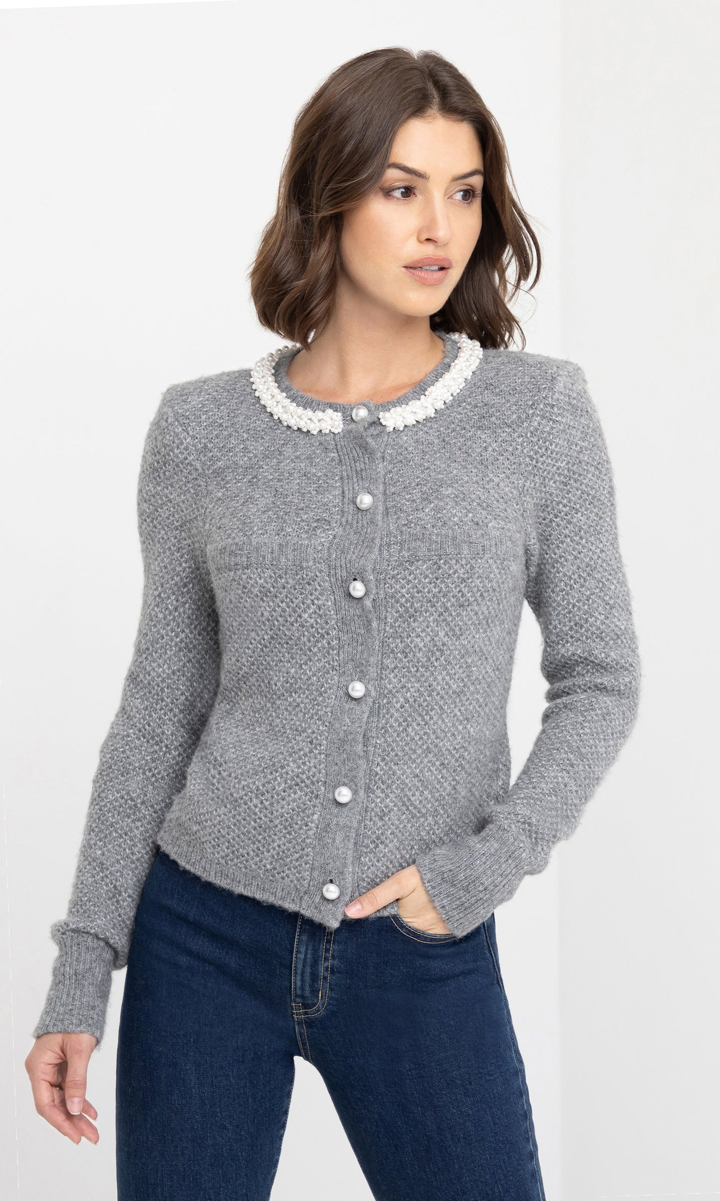 Clove Cardigan