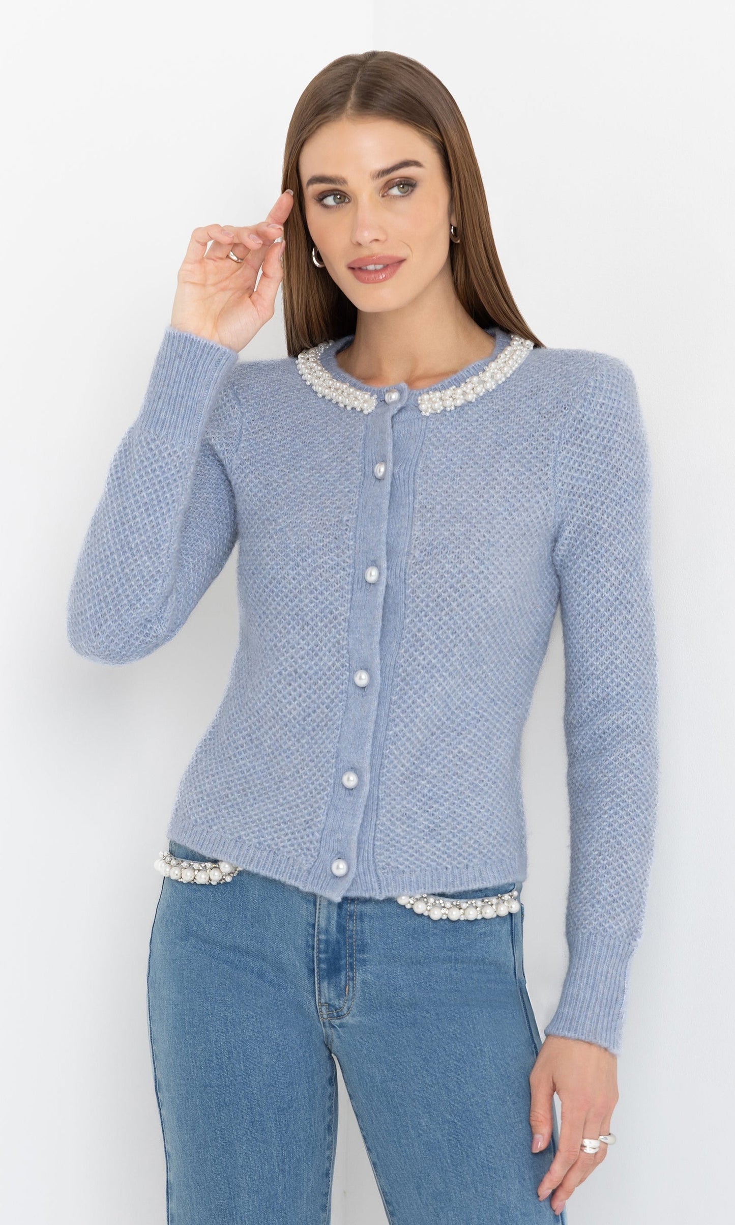 Clove Cardigan