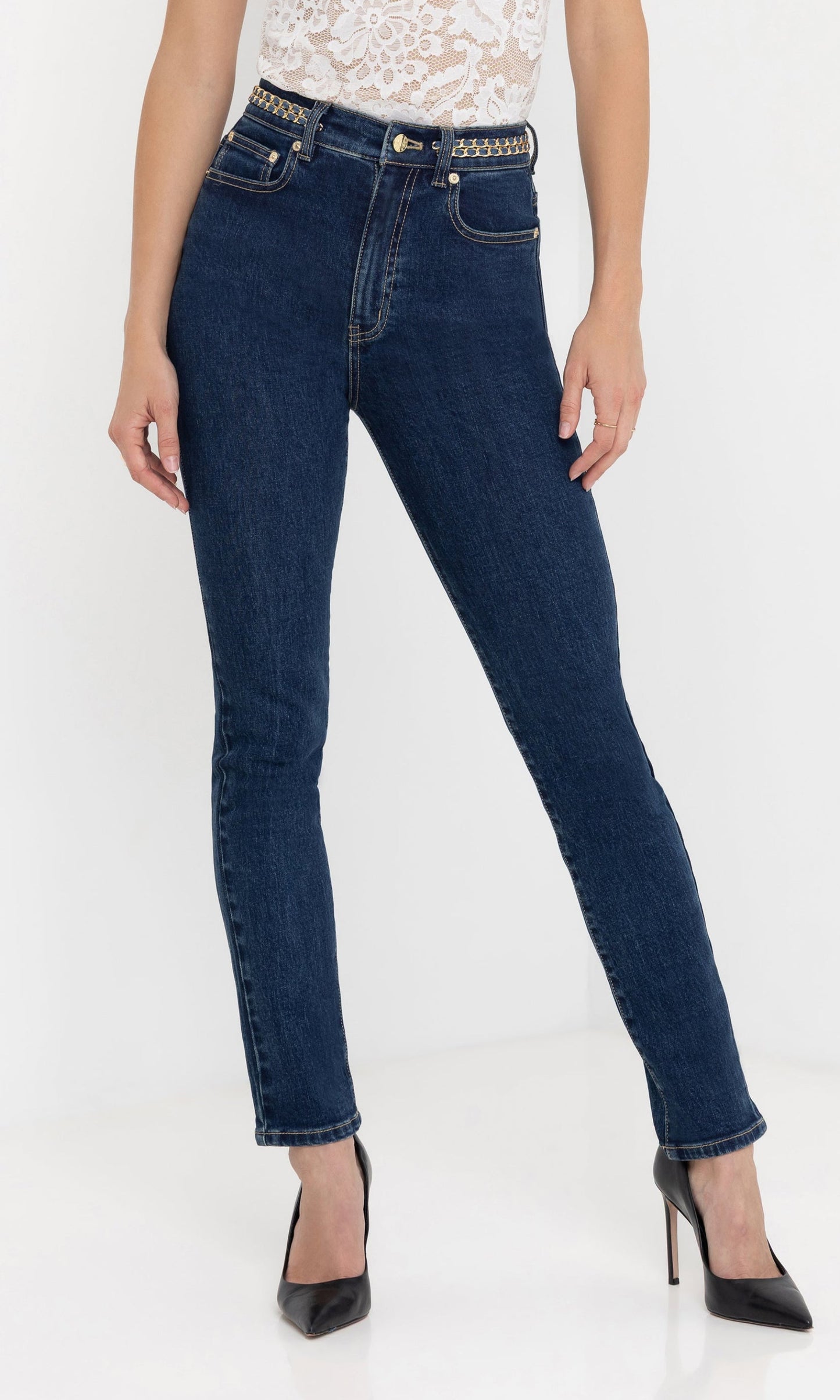 Darren Denim Pants