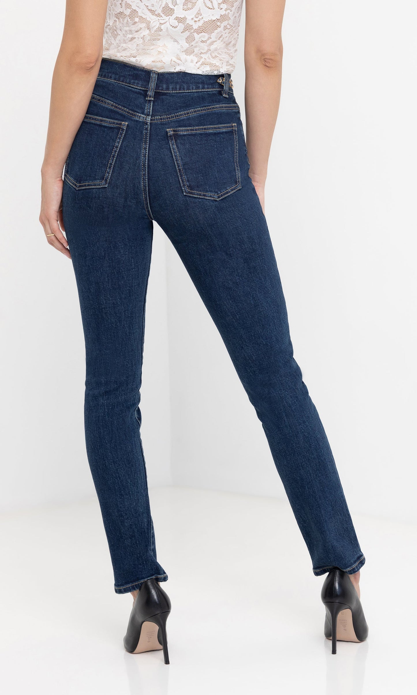 Darren Denim Pants