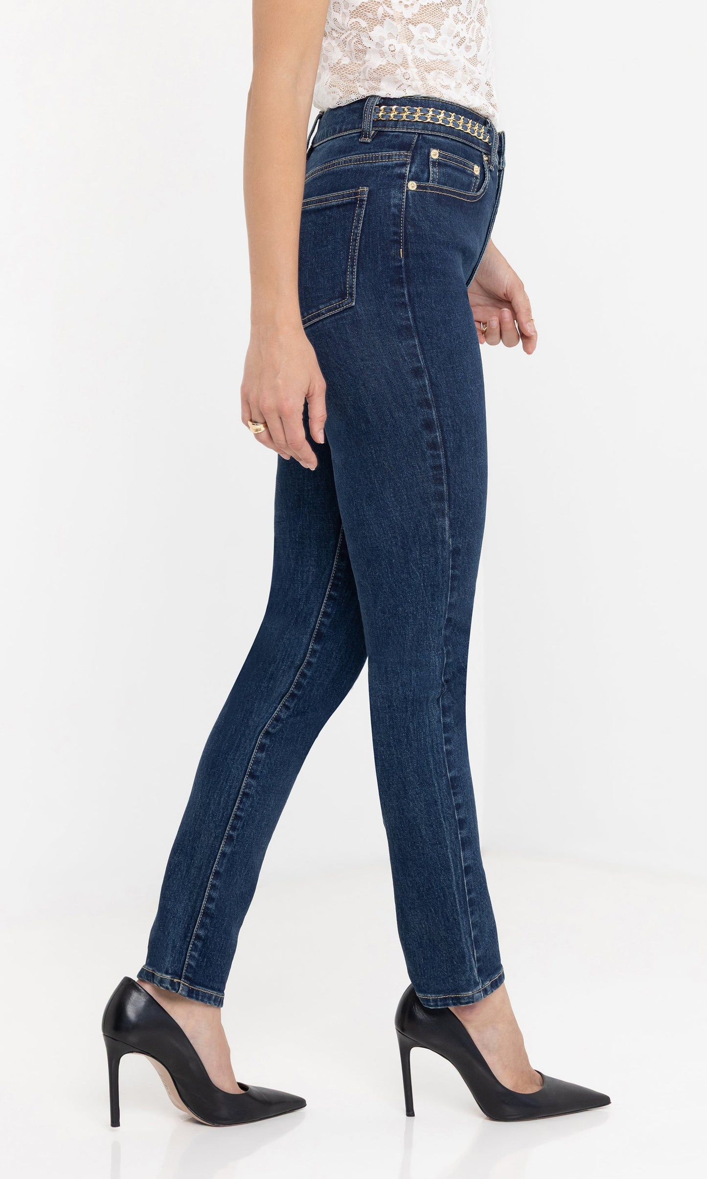 Darren Denim Pants