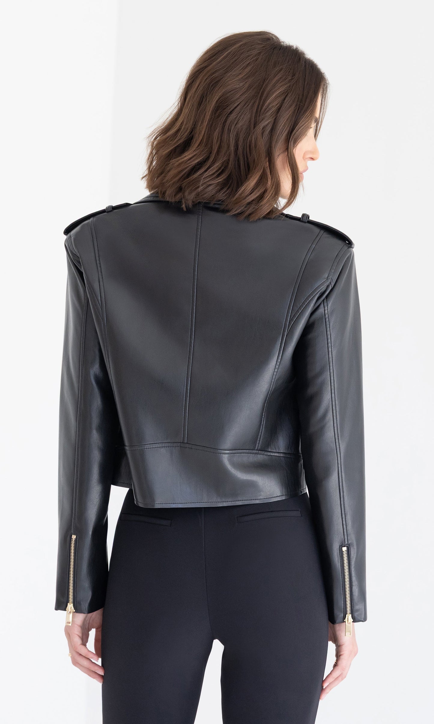 Cosita Vegan Leather Jacket