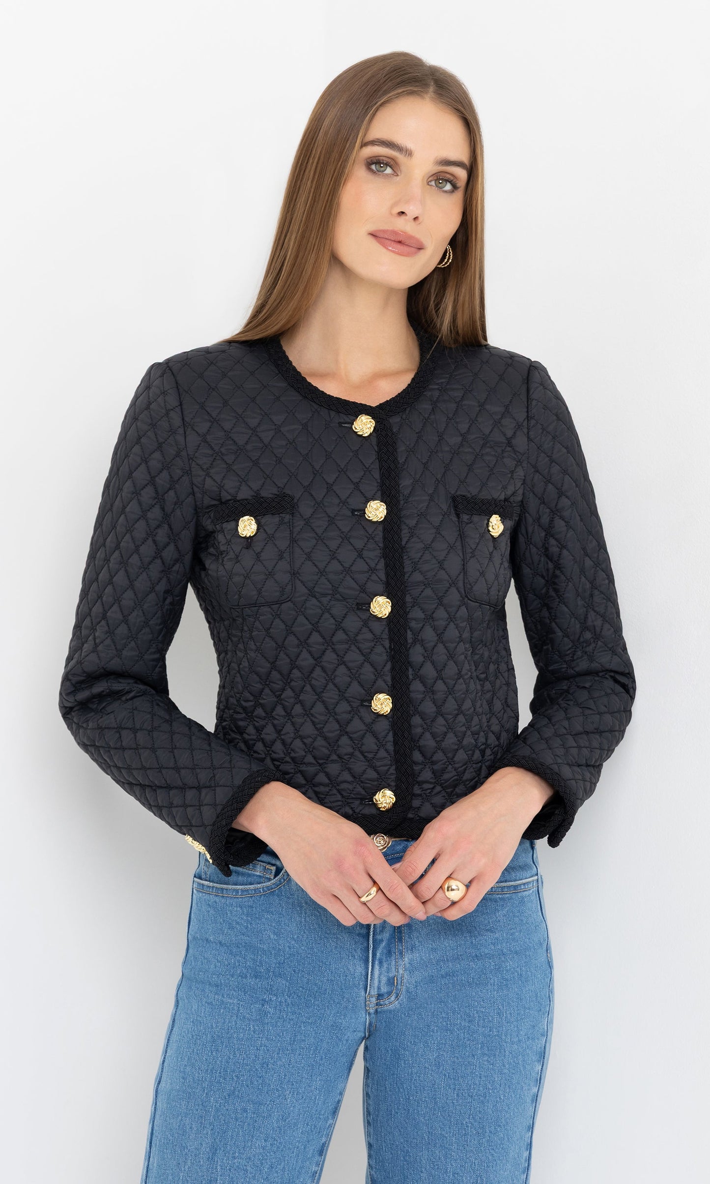 Everie Quilted Jacket