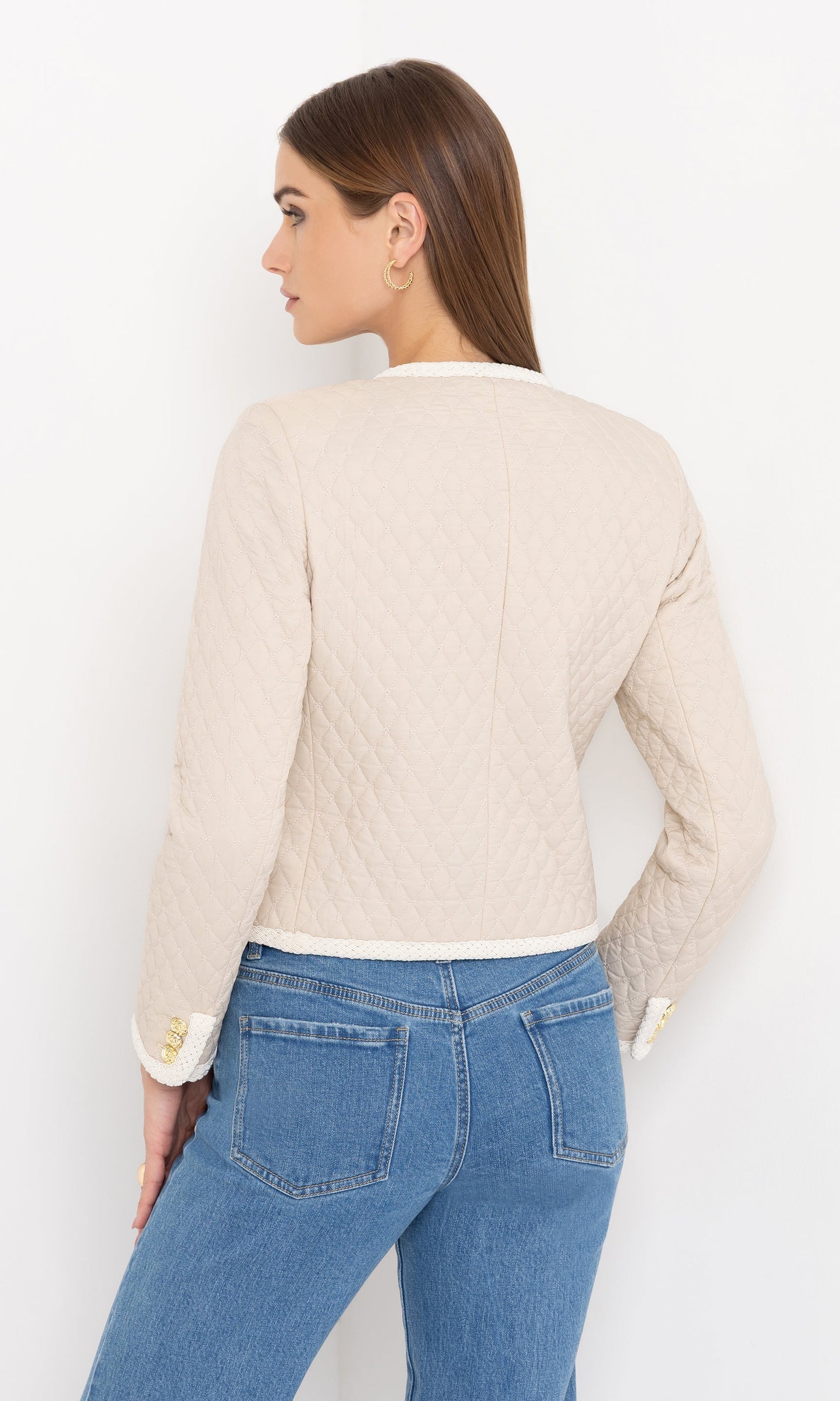 Everie Quilted Jacket