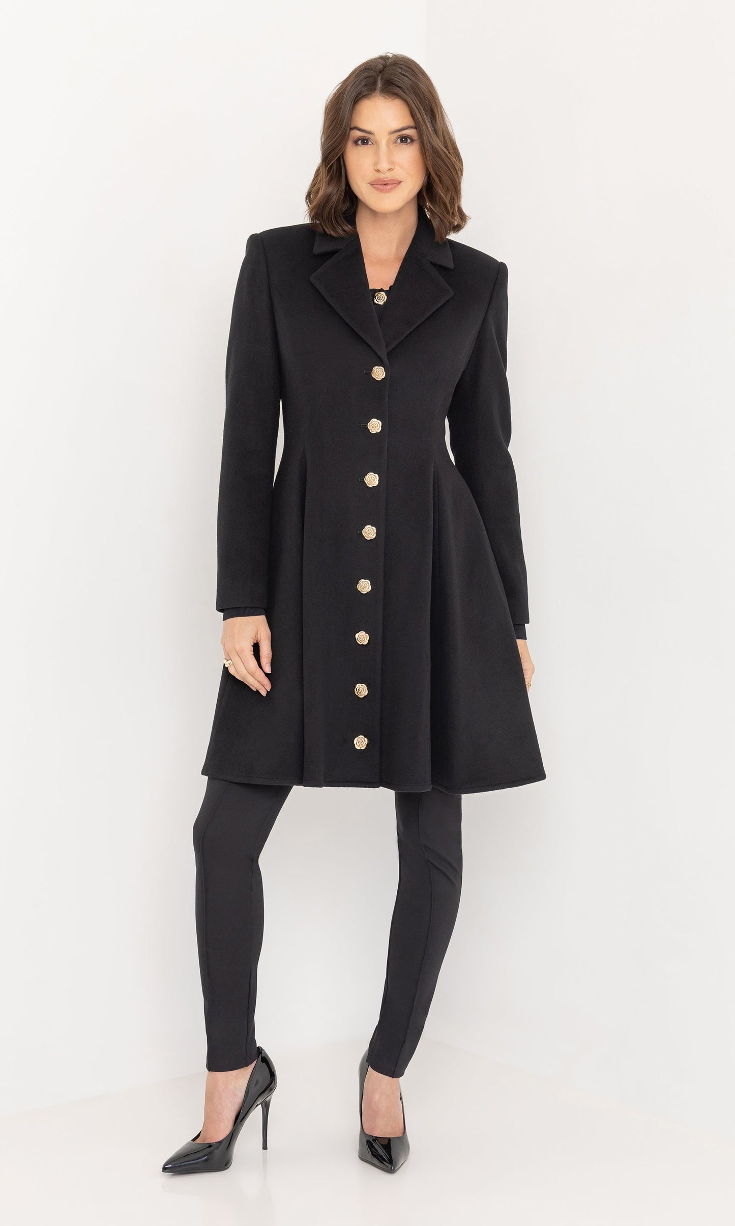 Judy Wool Coat