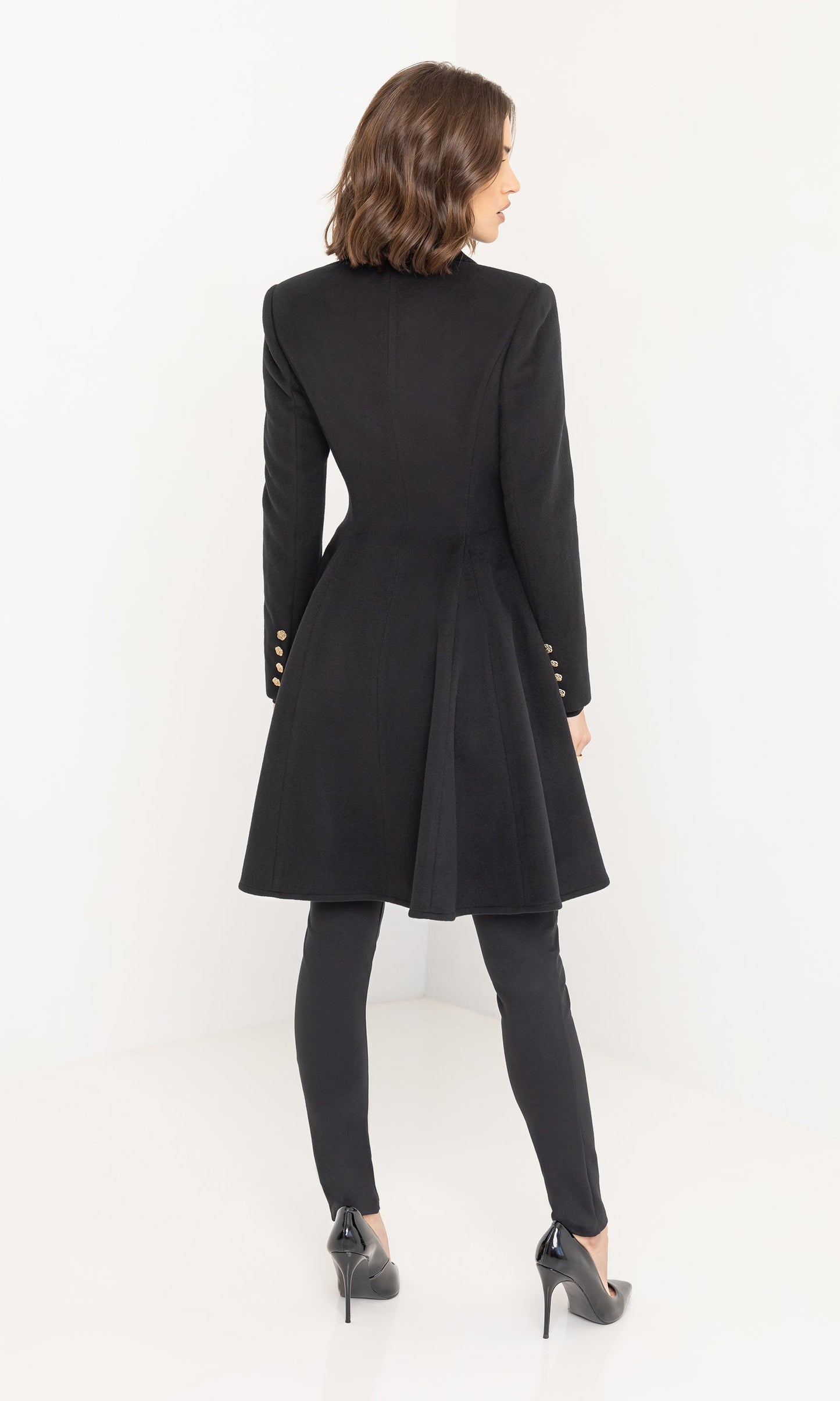 Judy Wool Coat