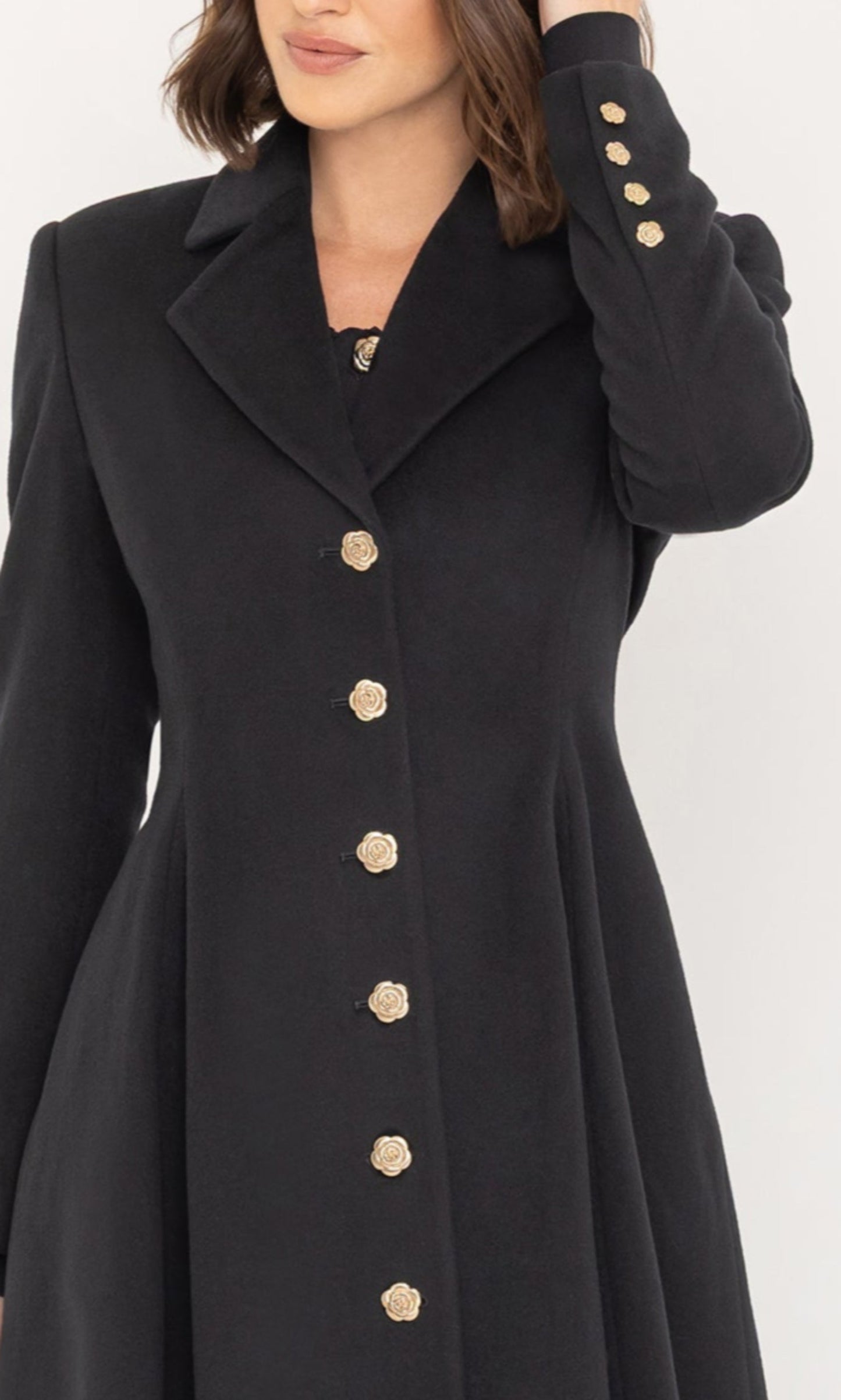 Judy Wool Coat
