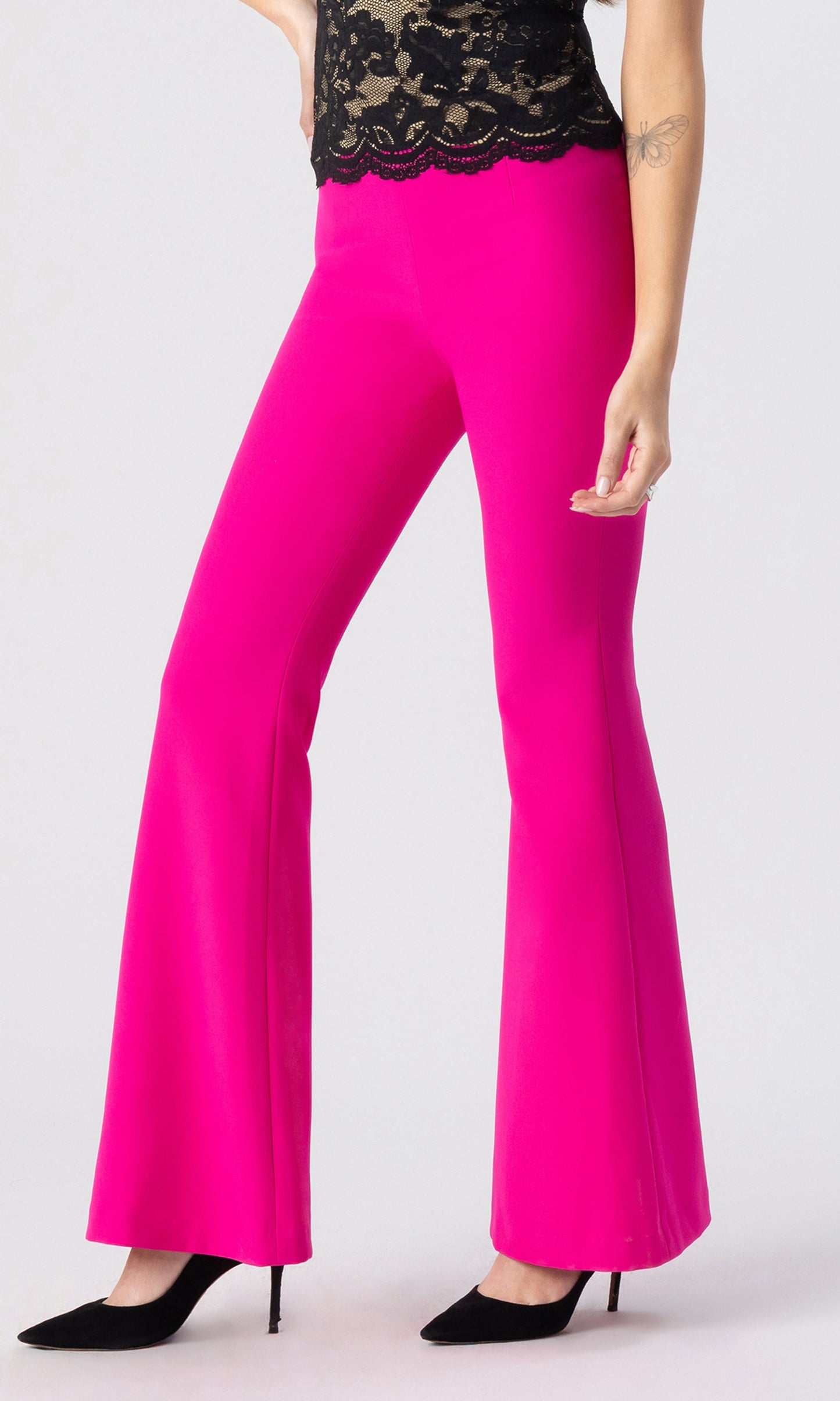 Wesley Crepe Pants