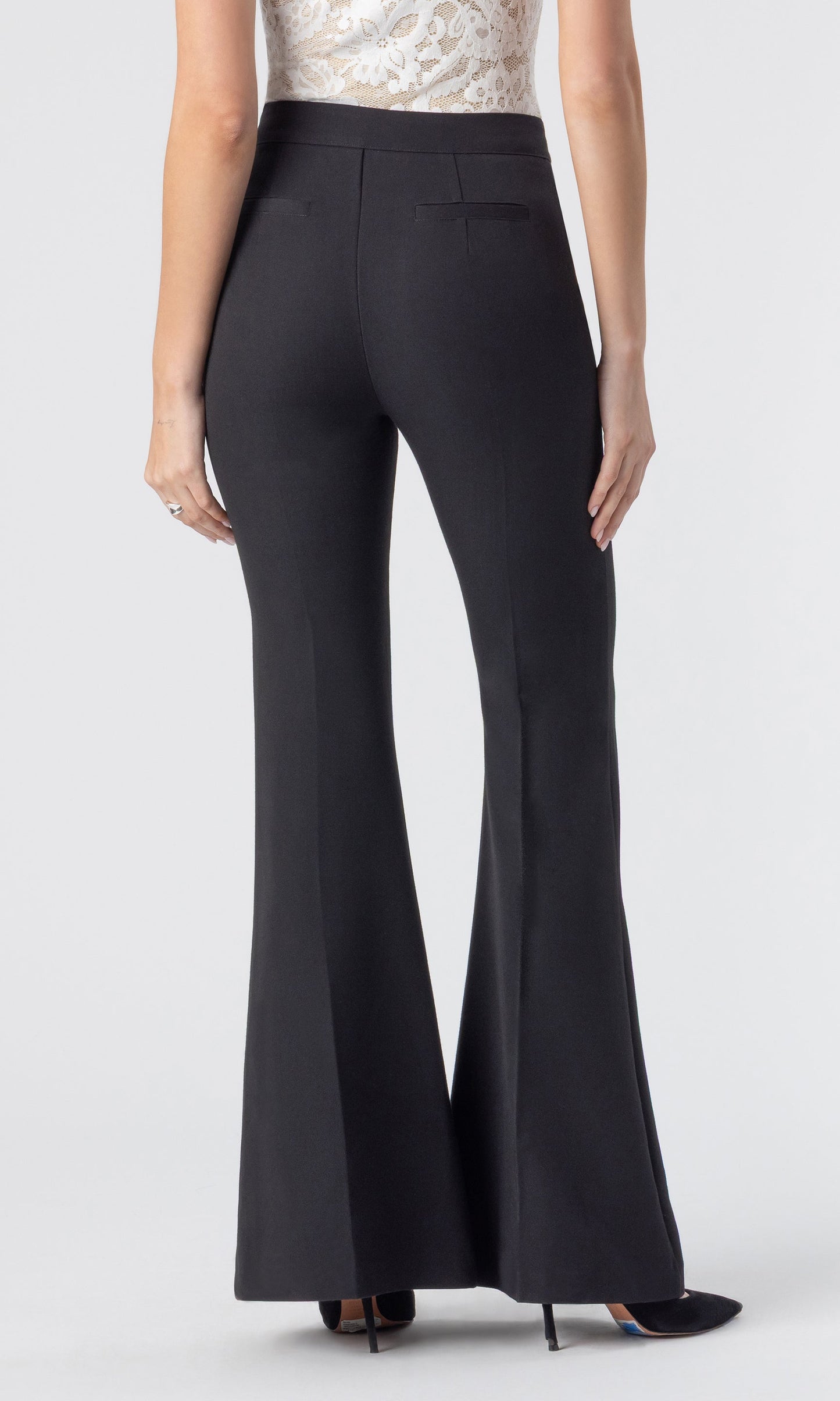 Wesley Crepe Pants
