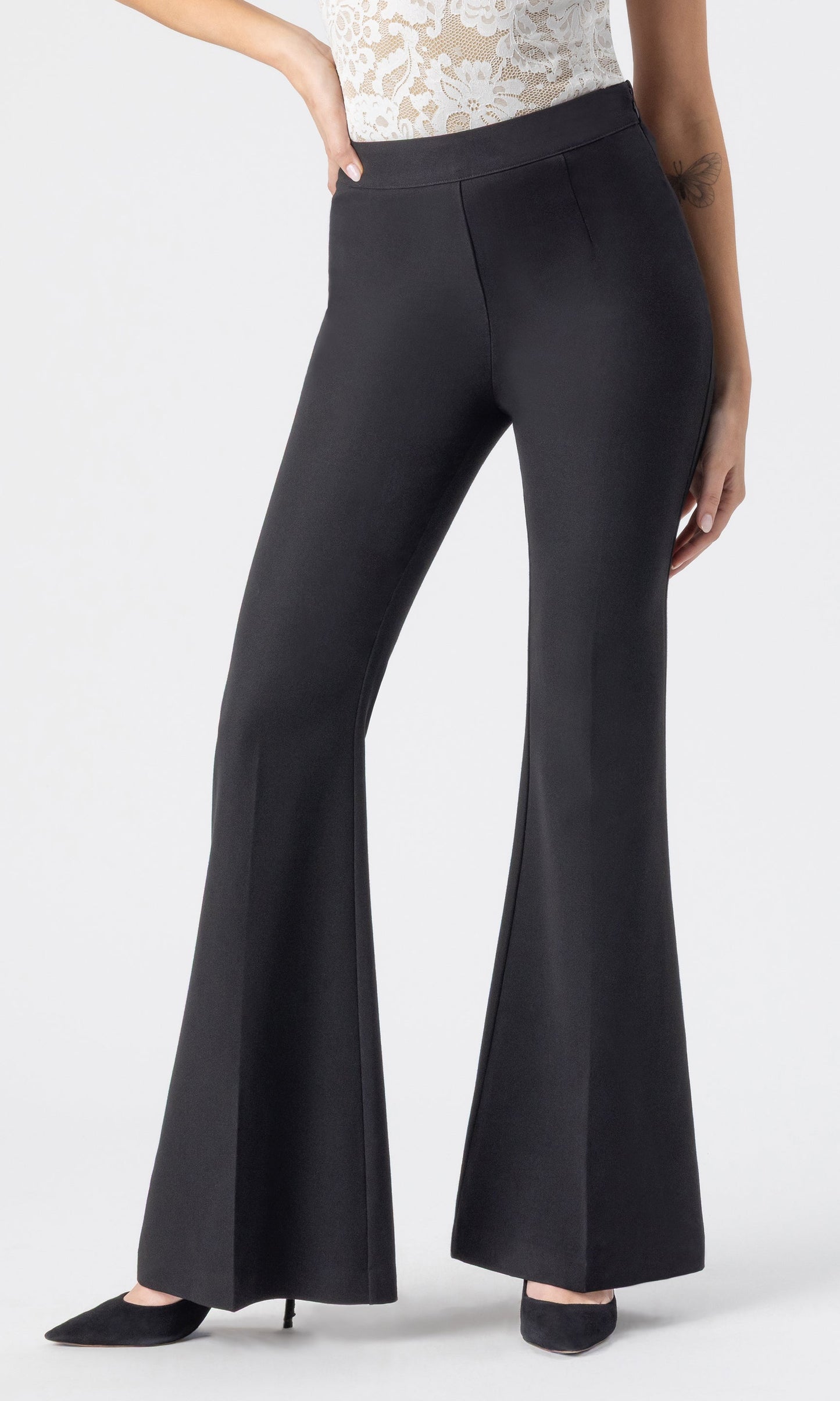 Wesley Crepe Pants