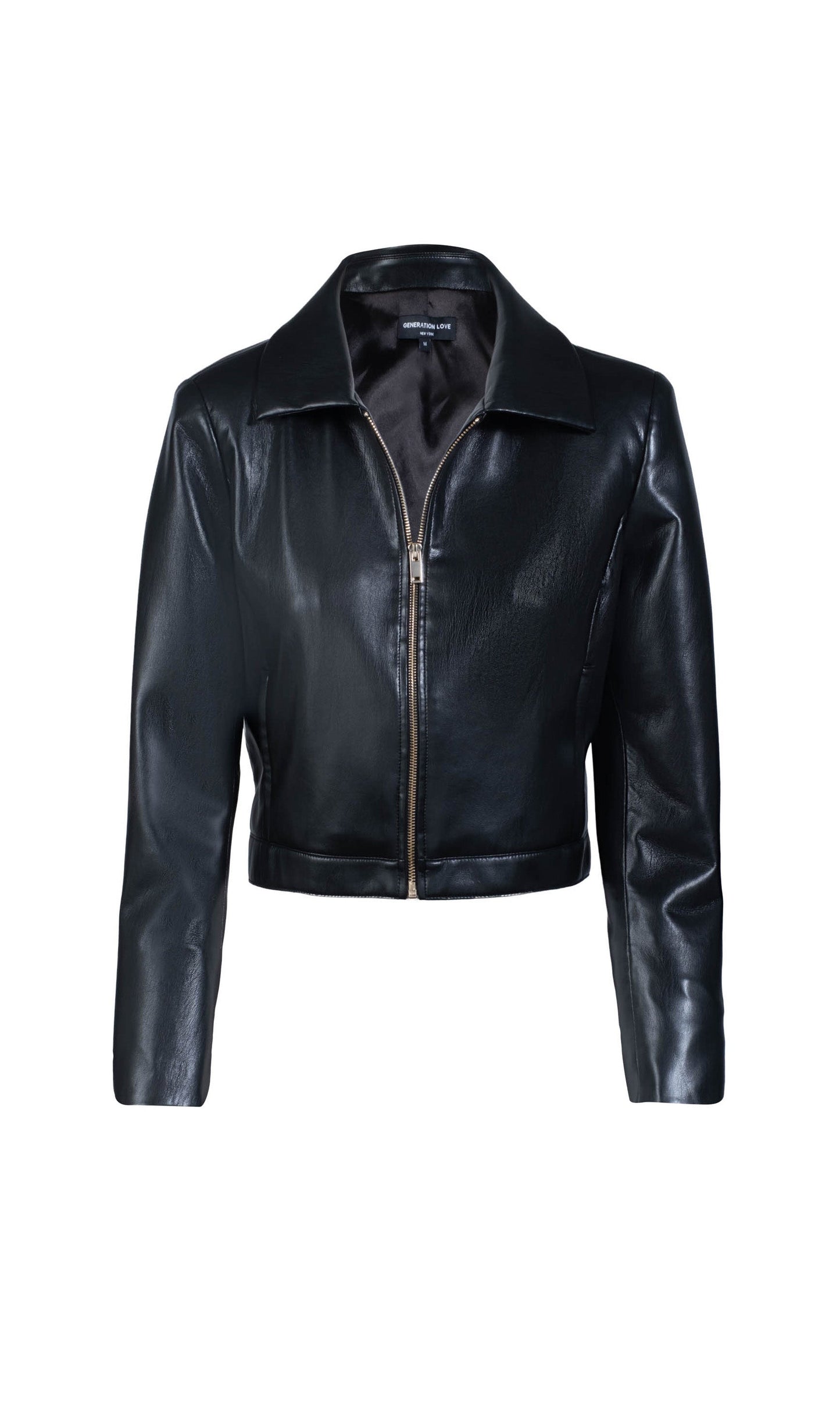 Lola Vegan Leather Jacket