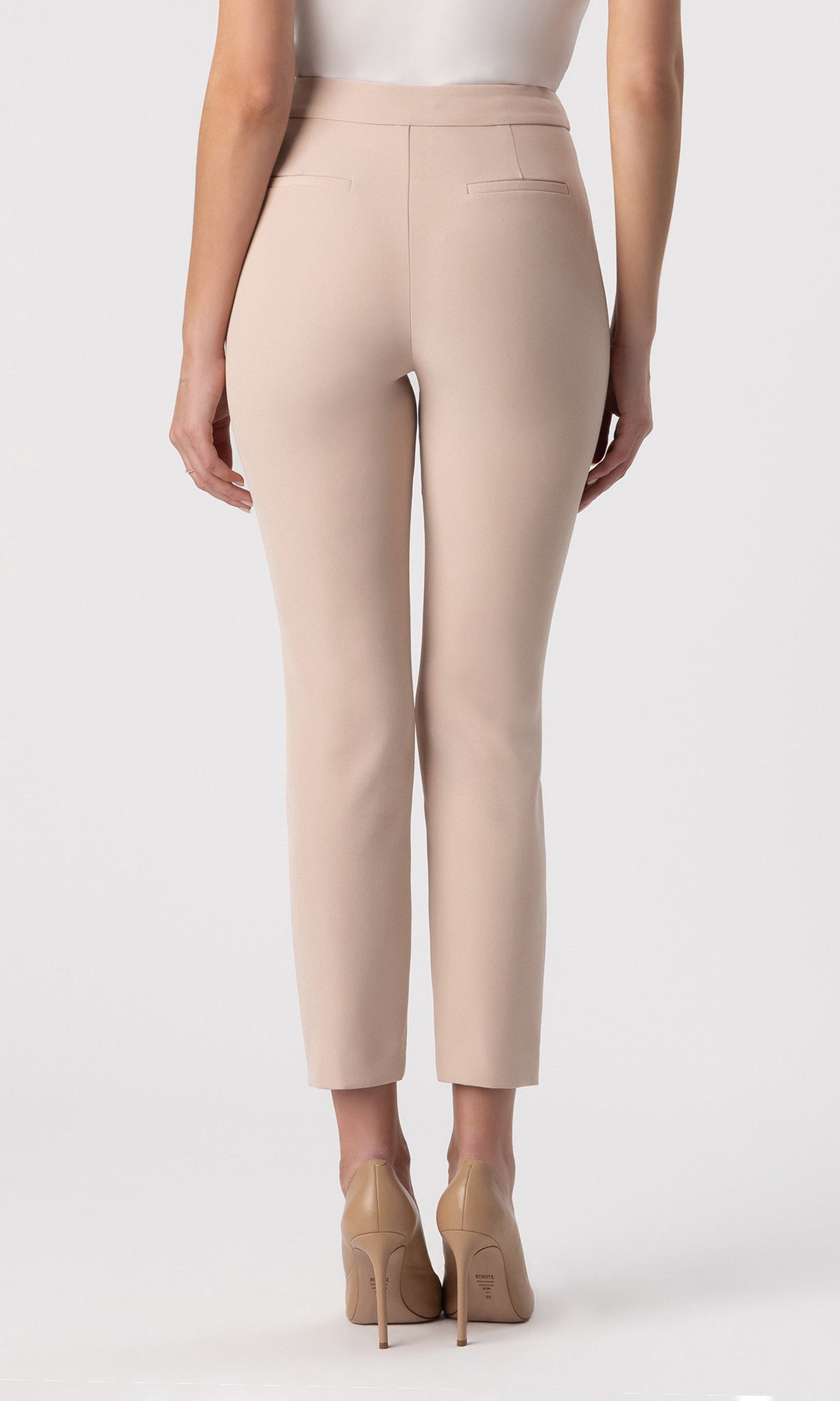 Lonny Crepe Pants