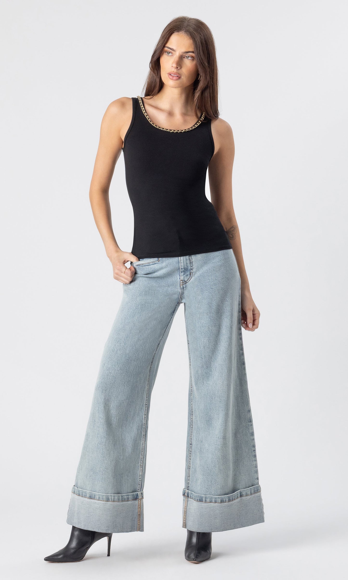 Raquel Denim Jeans