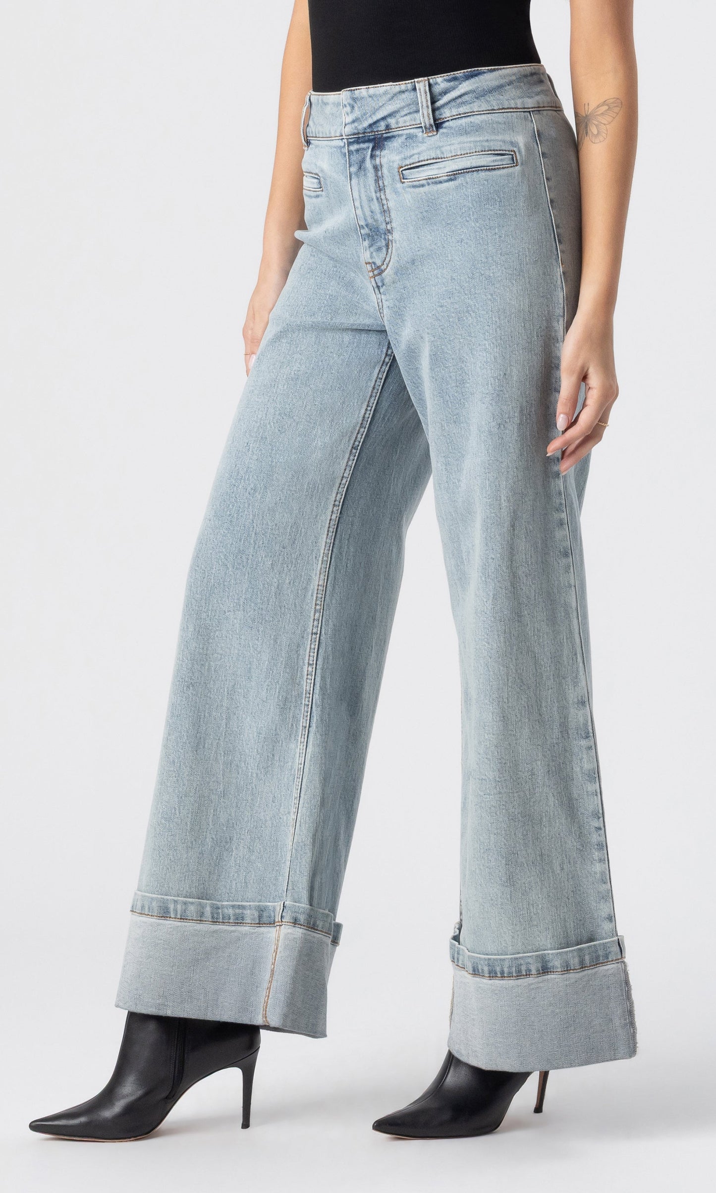 Raquel Denim Jeans