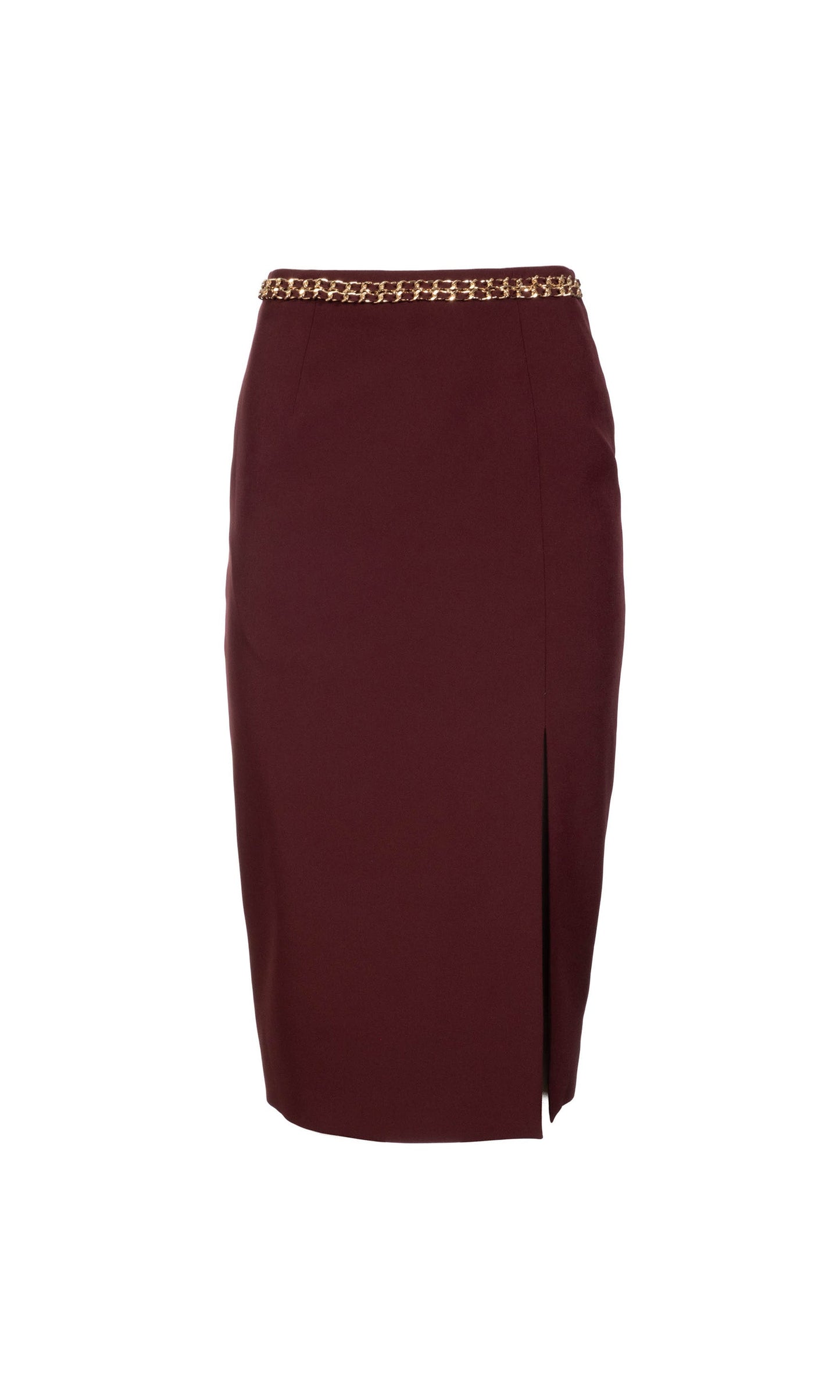 Margery Crepe Skirt
