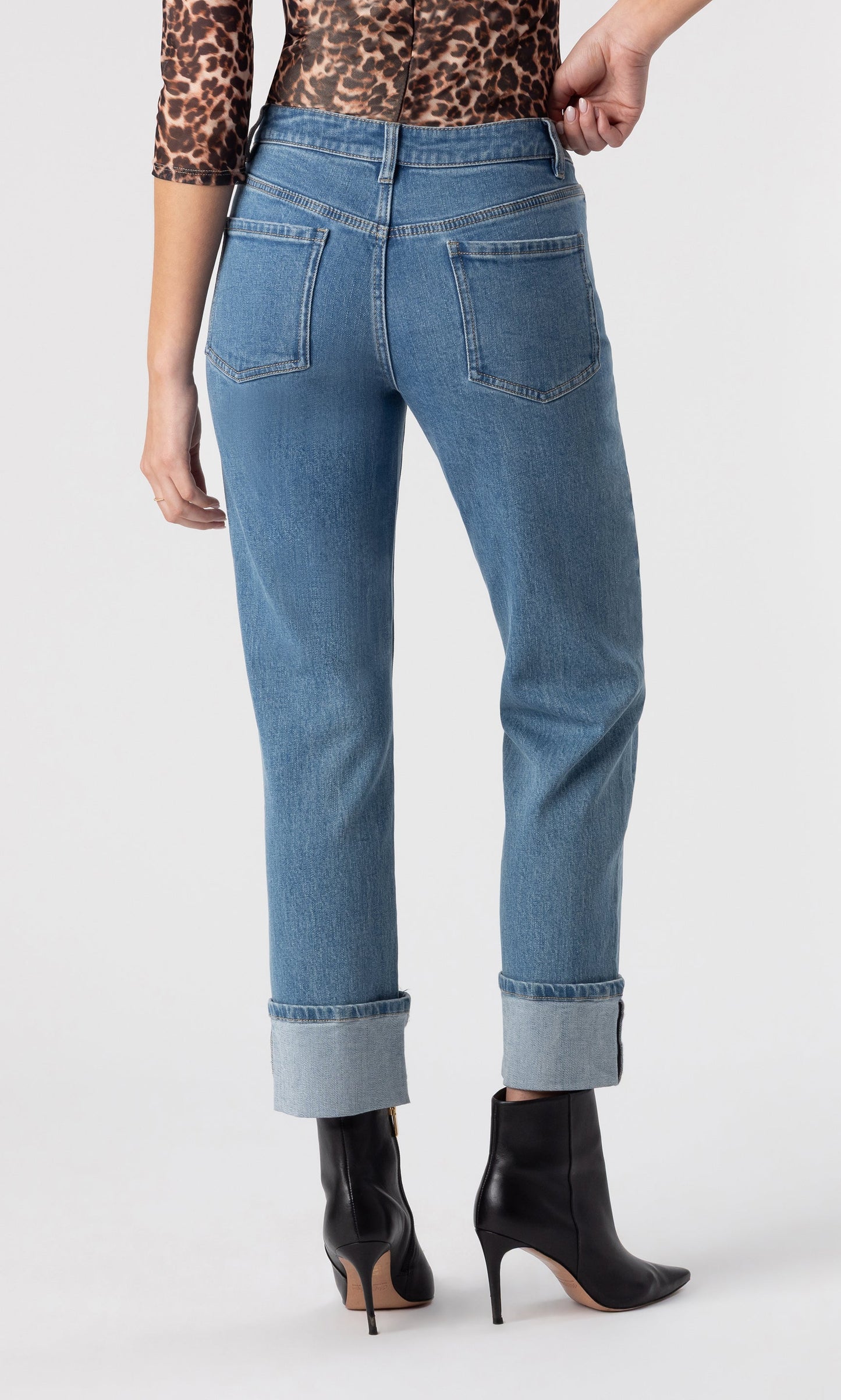 Ryland Denim Jeans