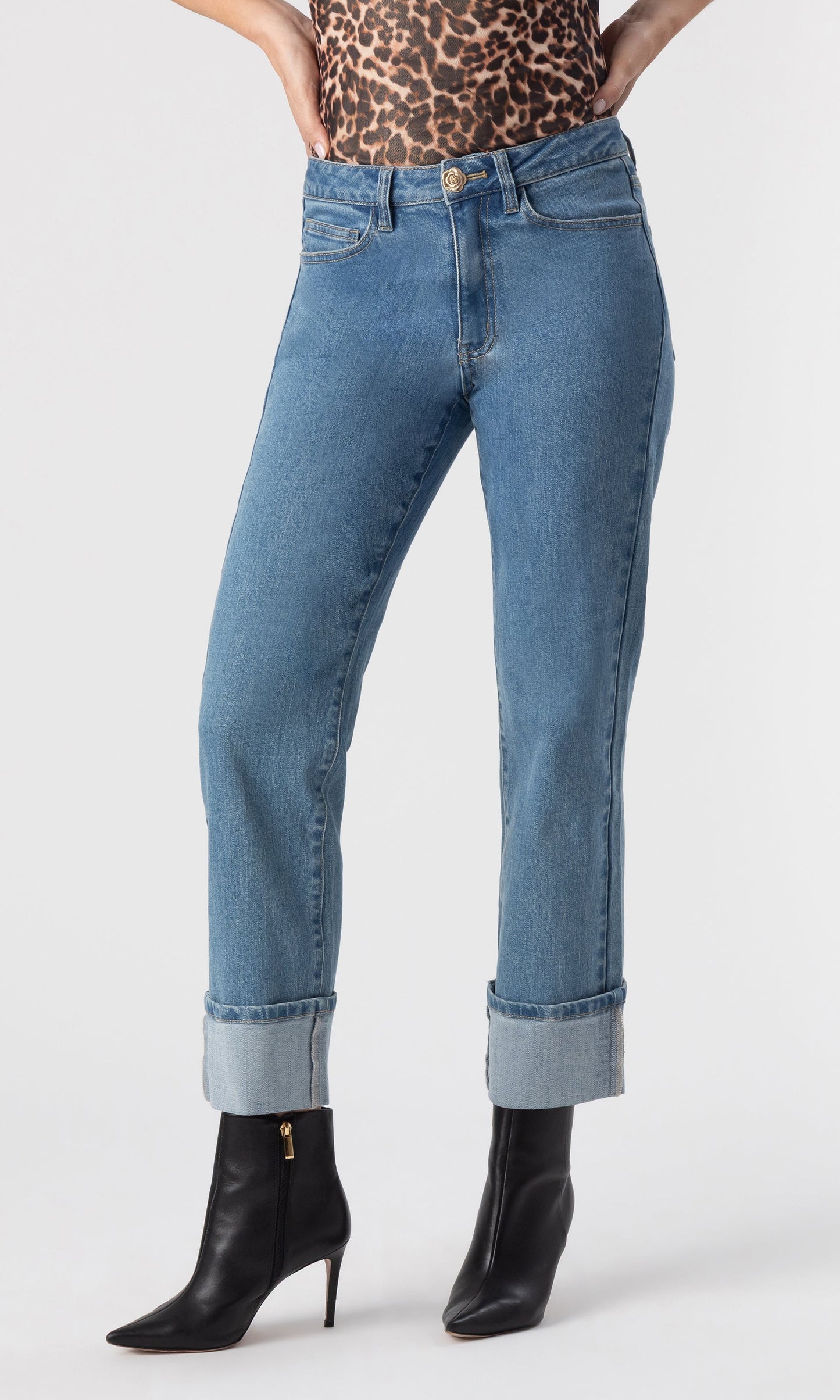 Ryland Denim Jeans