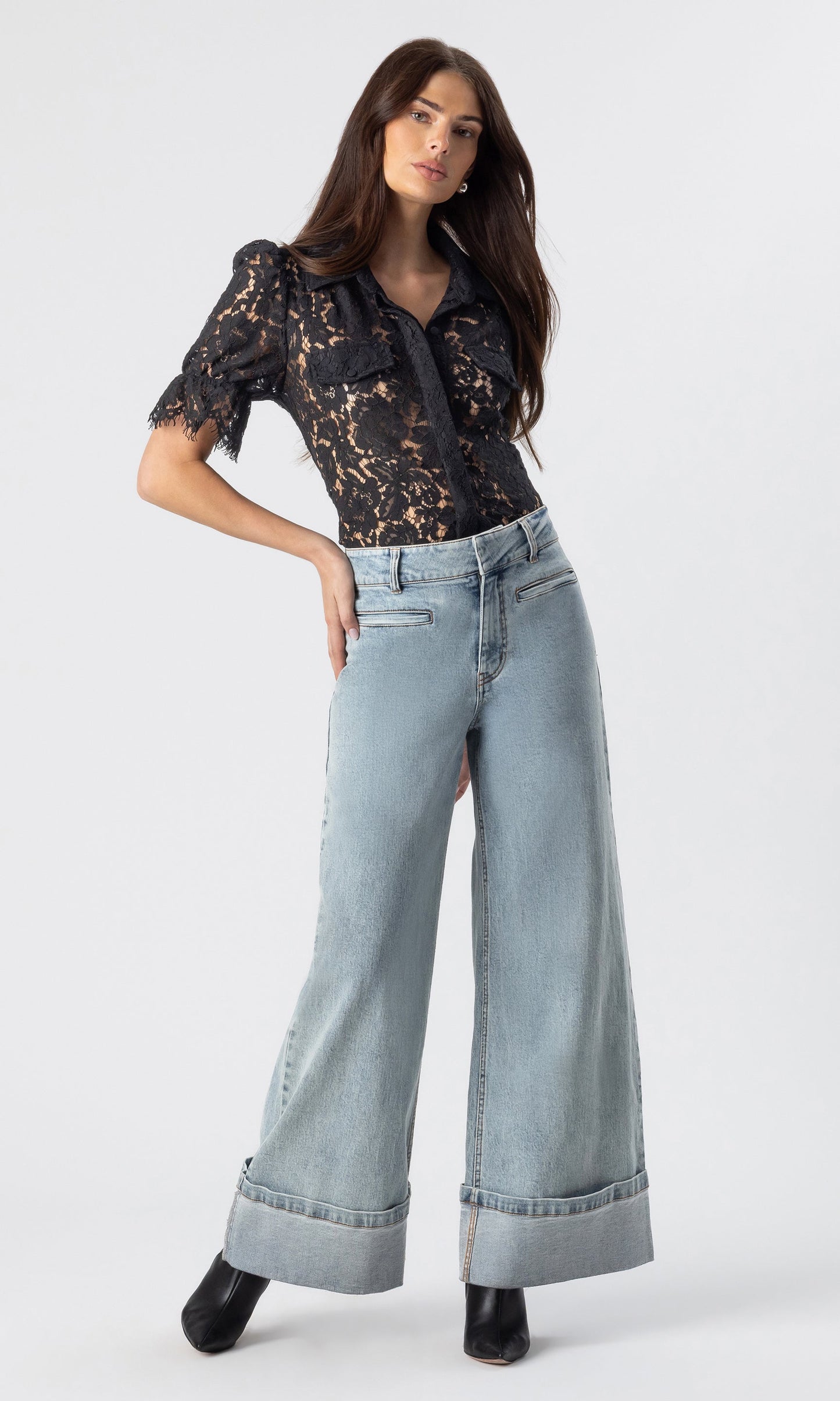 Raquel Denim Jeans