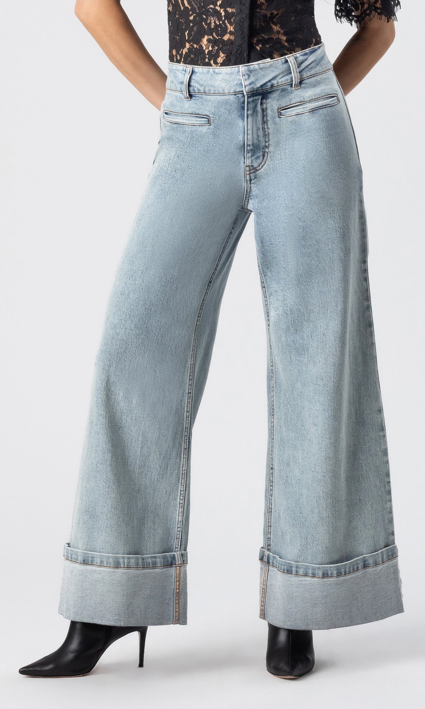 Raquel Denim Jeans