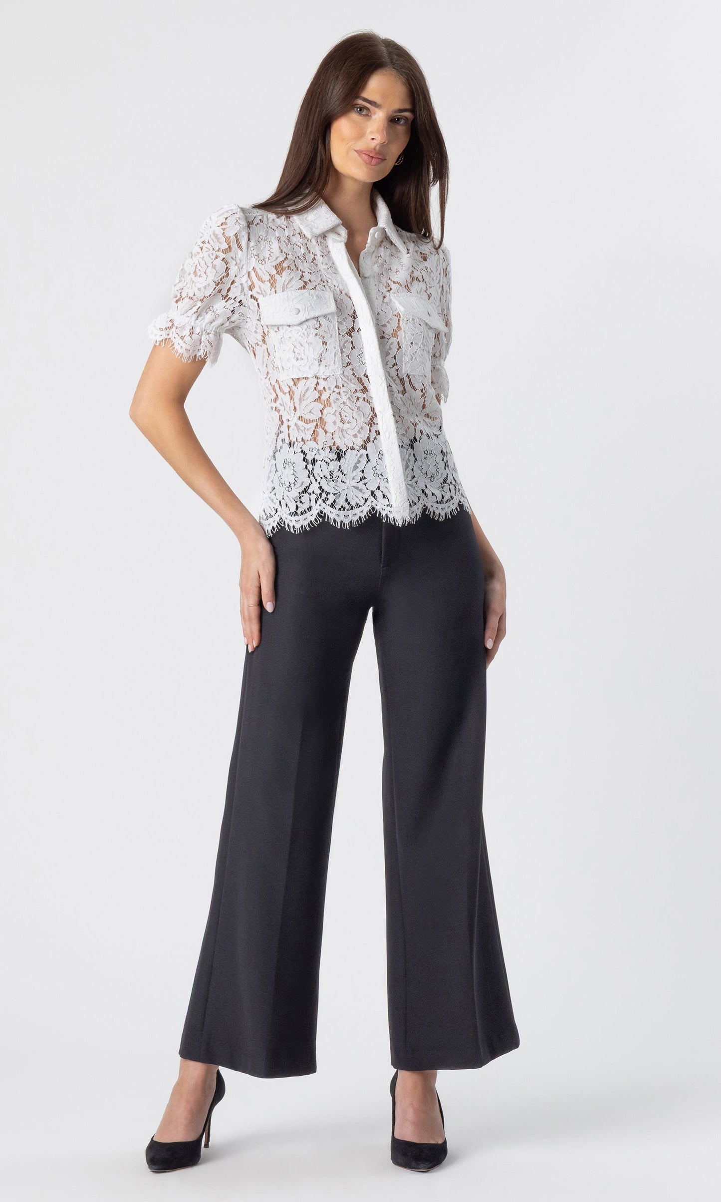 Rayne Crepe Pants