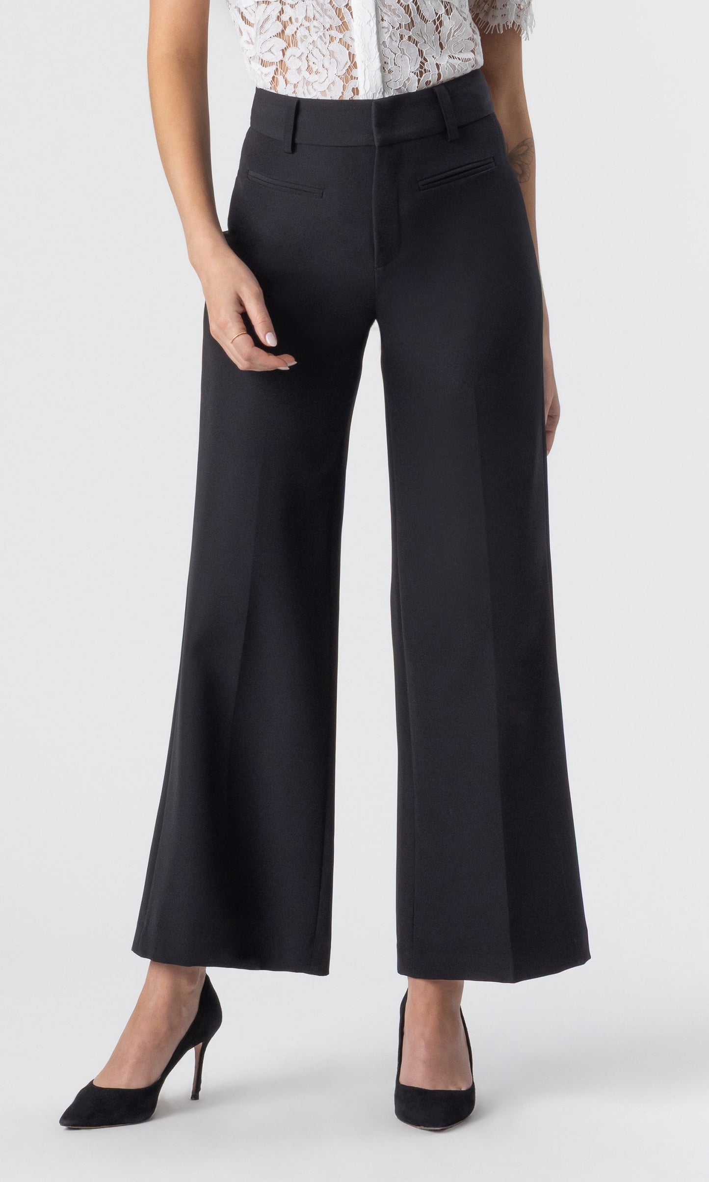 Rayne Crepe Pants