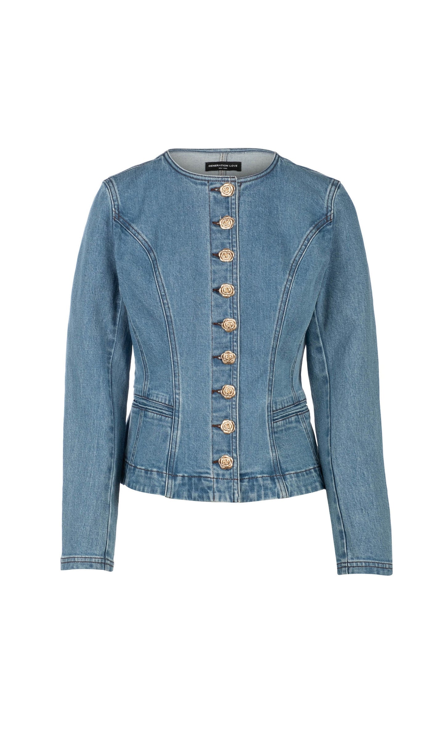 Ophelia Denim Jacket