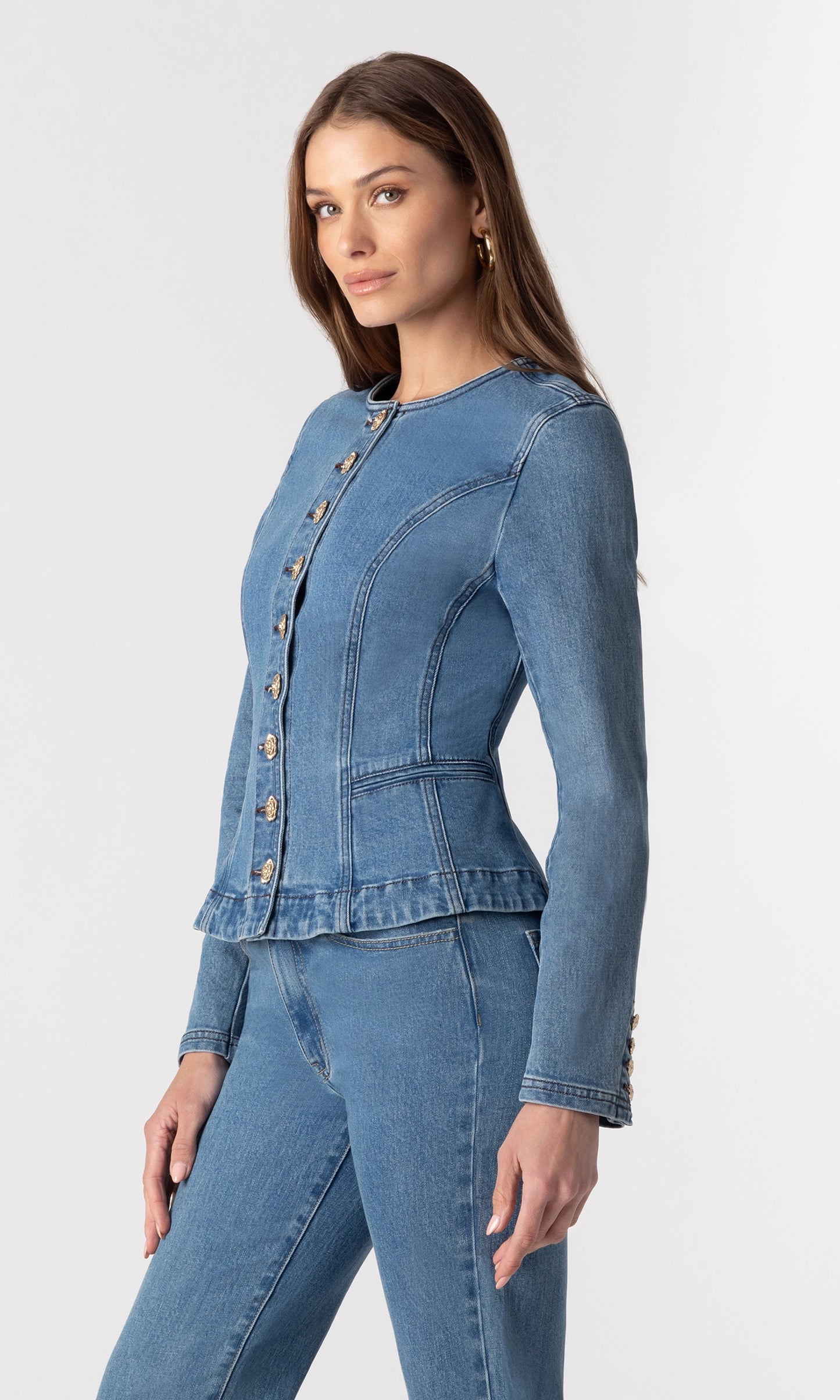 Ophelia Denim Jacket