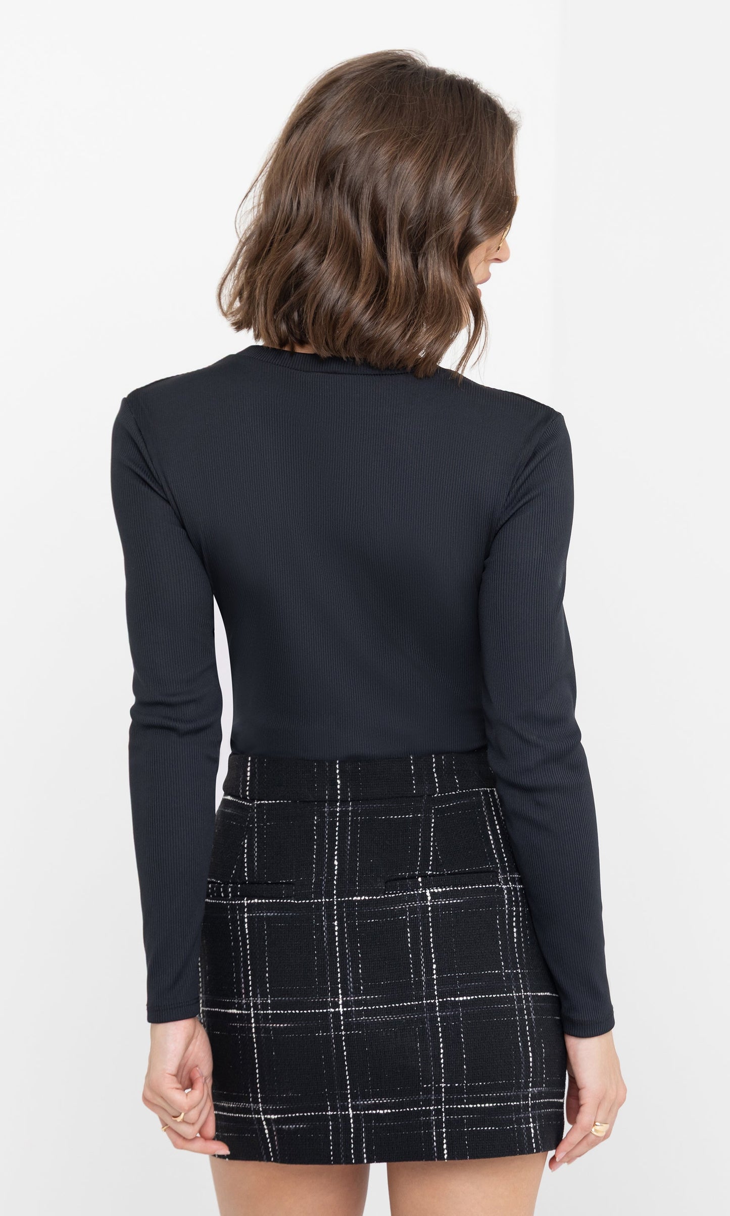 Patton Rib Top