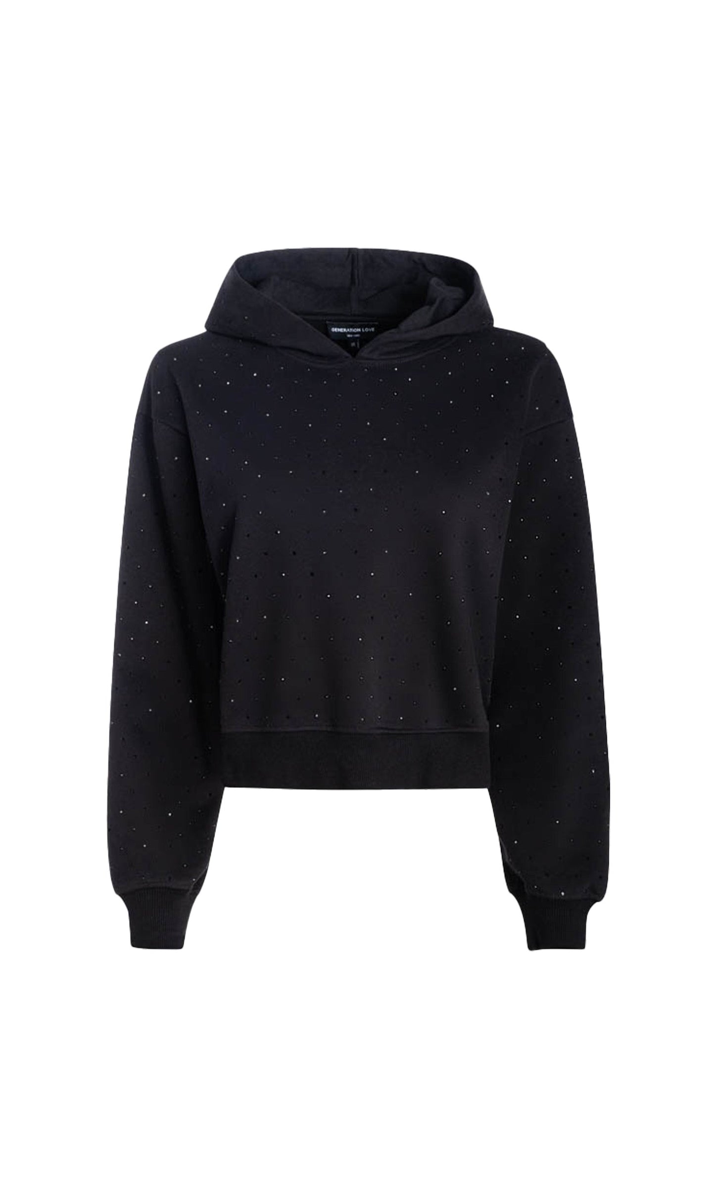 Renae Crystal Hoodie