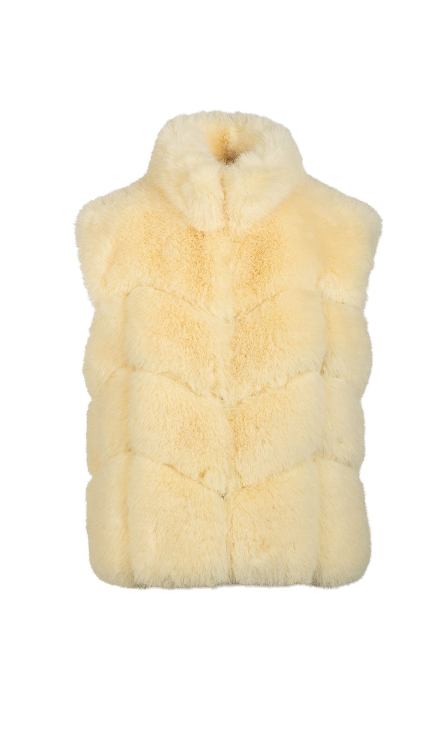 Rosario Faux Fur Vest