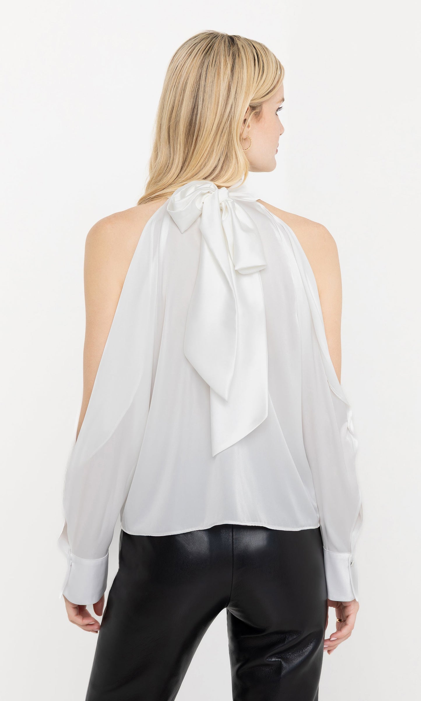 Rossi Halter Blouse