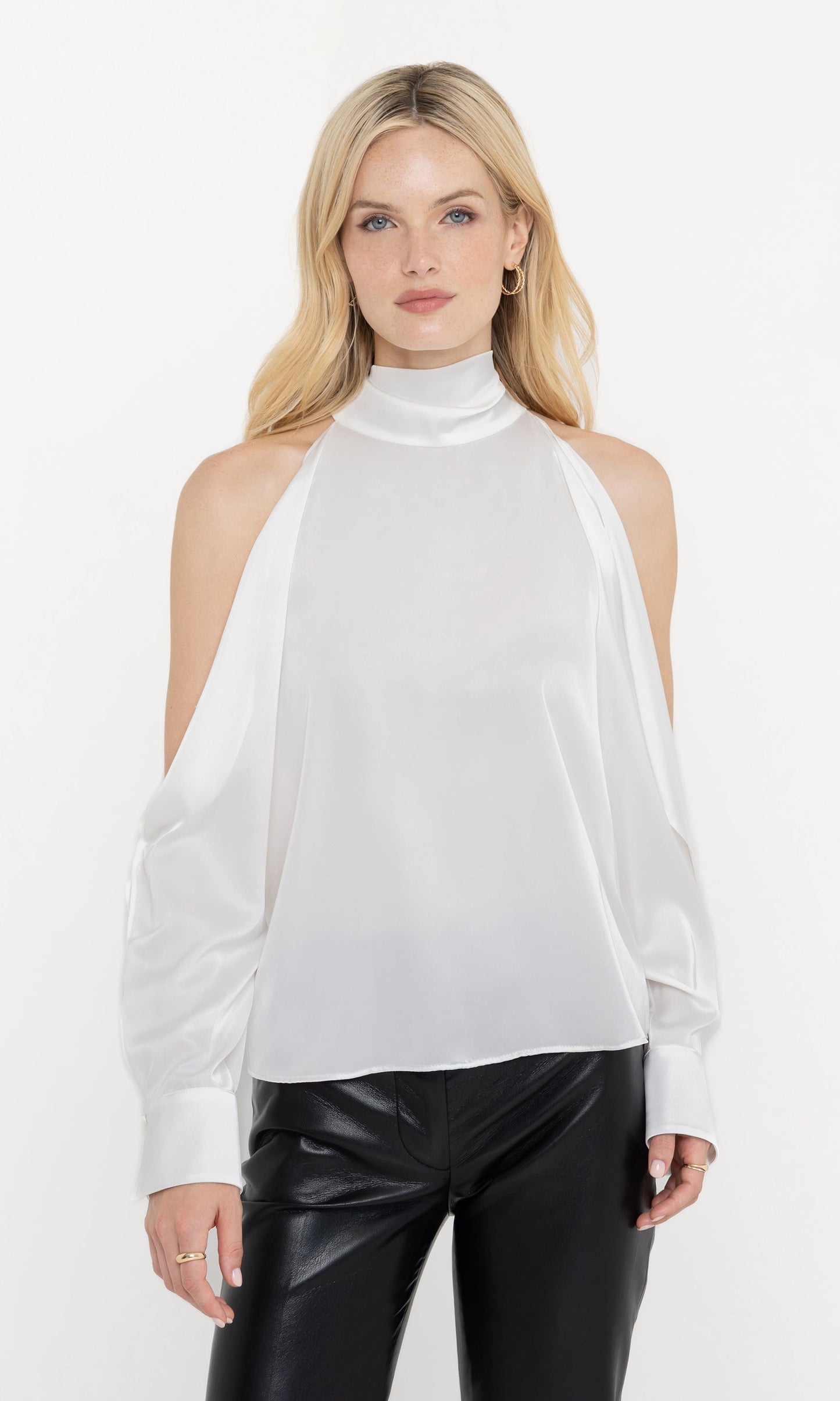Rossi Halter Blouse